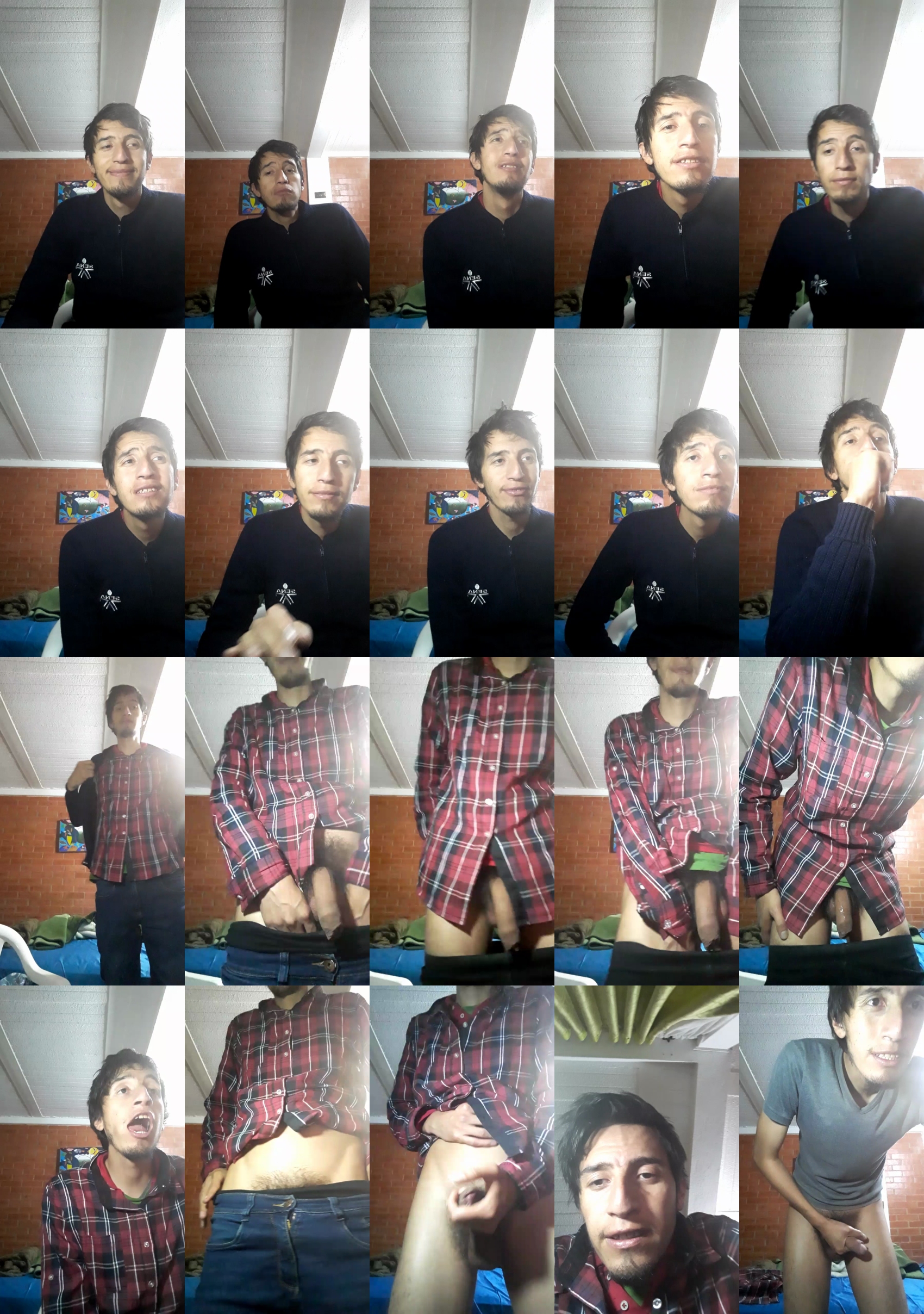 johan70sexy  14-09-2022 Recorded Video kissing