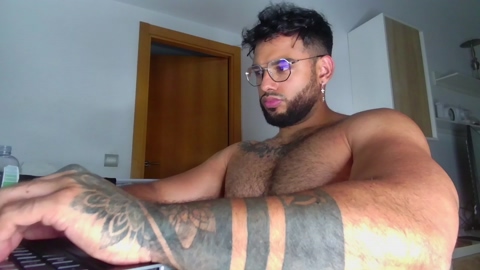 latinwolfbi  14-09-2022 Recorded Video naughty