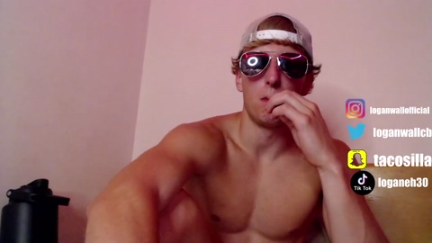 luckyloganx  14-09-2022 video nude