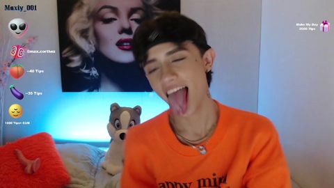 maxiy_001  14-09-2022 video hot