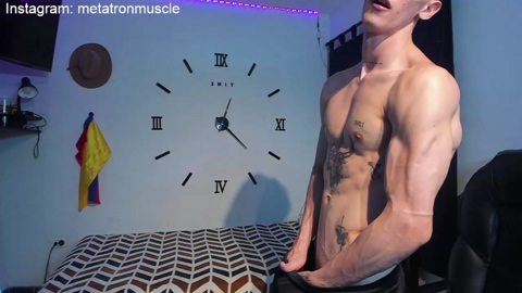 metatron_muscle  14-09-2022 video Download