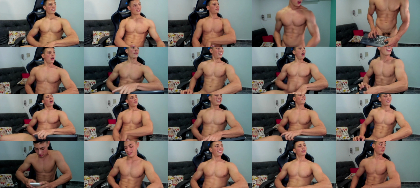 nick_zackk  14-09-2022 video Topless