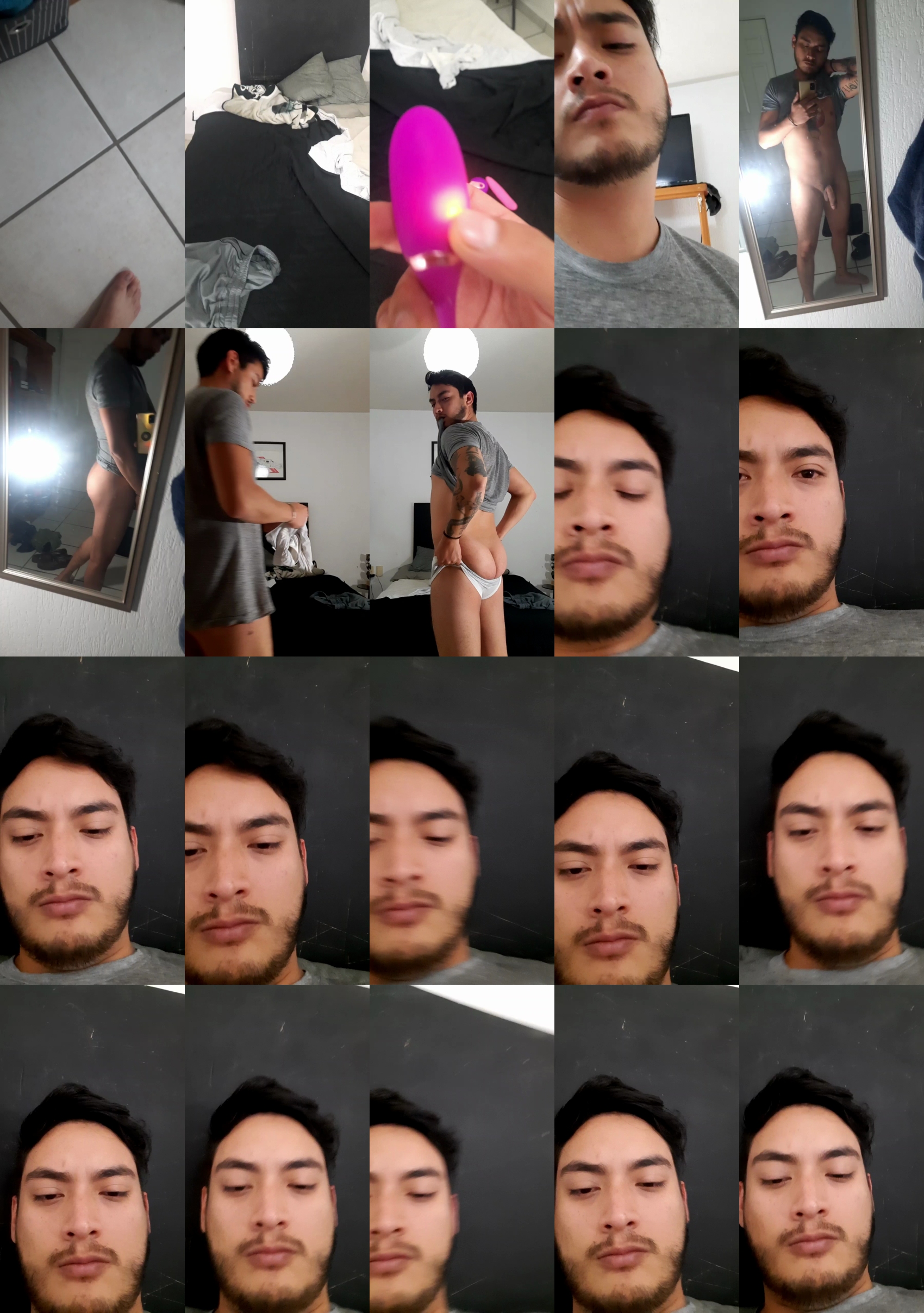 roy_nude  14-09-2022 Recorded Video hardcock