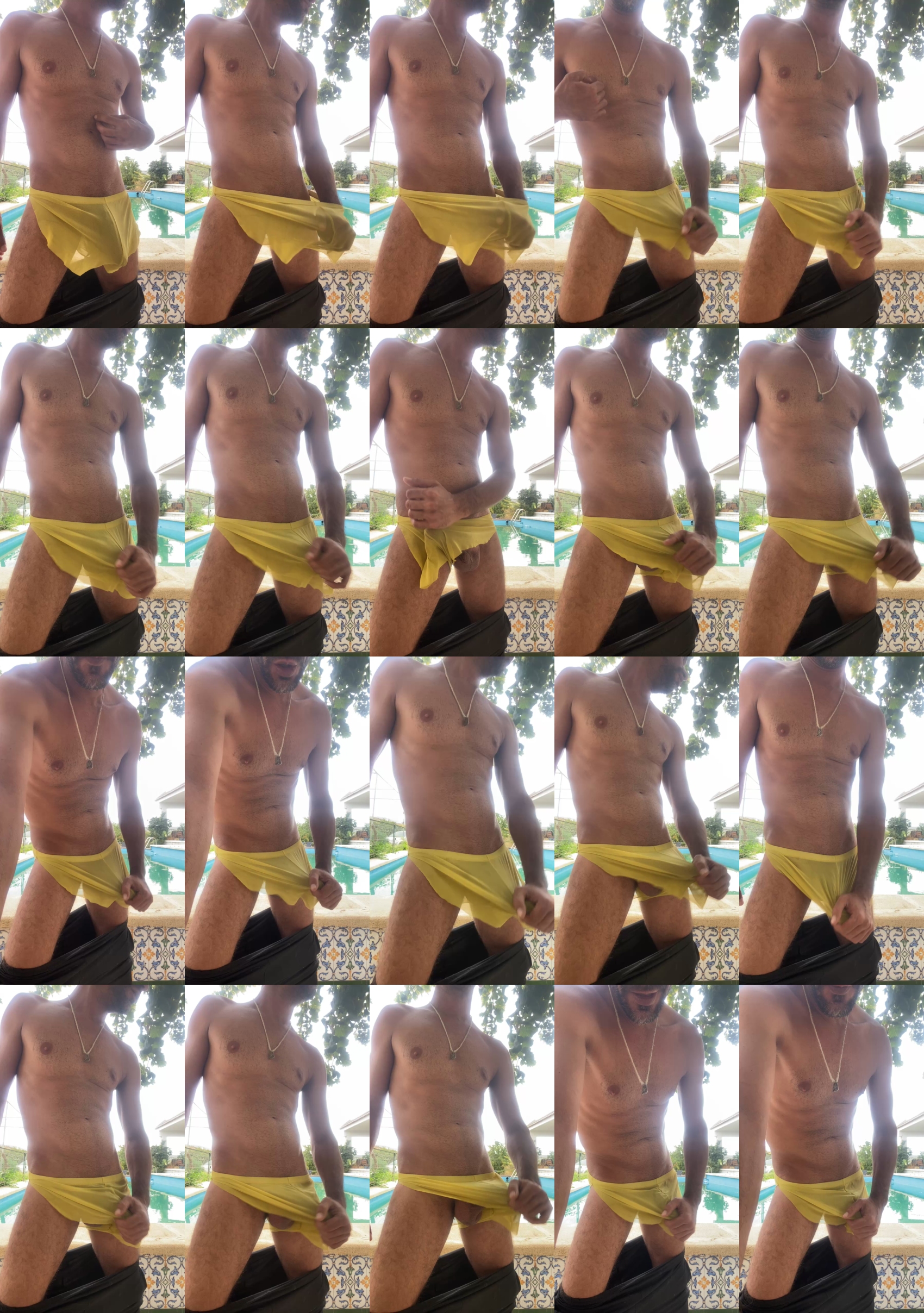 victorahora  14-09-2022 Recorded Video sexymale
