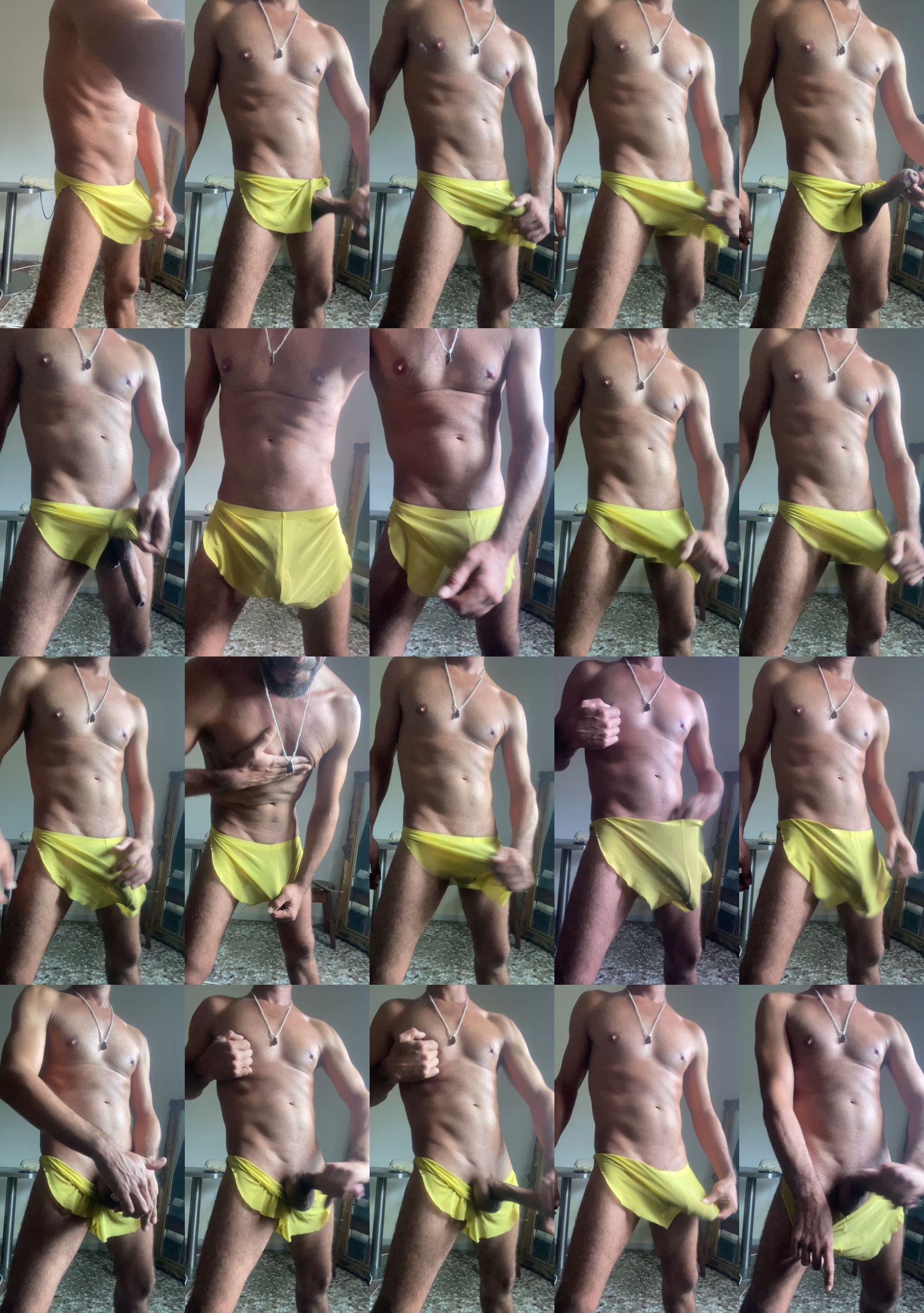 victorahora  14-09-2022 Recorded Video legs