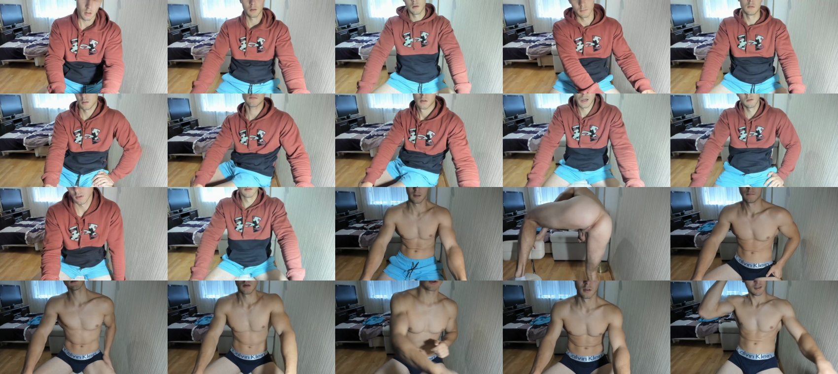 vincent_o  14-09-2022 video Topless