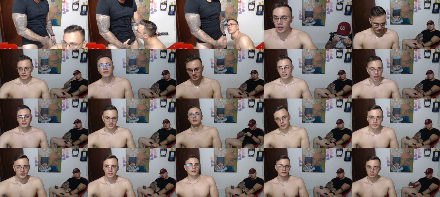 ABRAHAM_ALLISON  15-09-2022 Recorded Video Topless