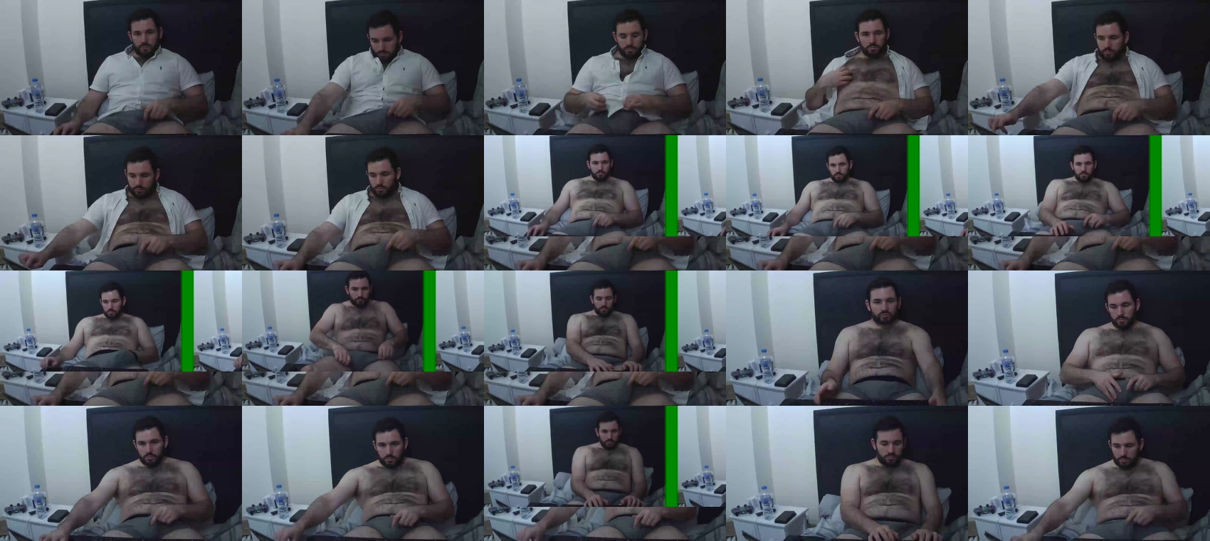 Charmingguy  15-09-2022 Recorded Video XXX