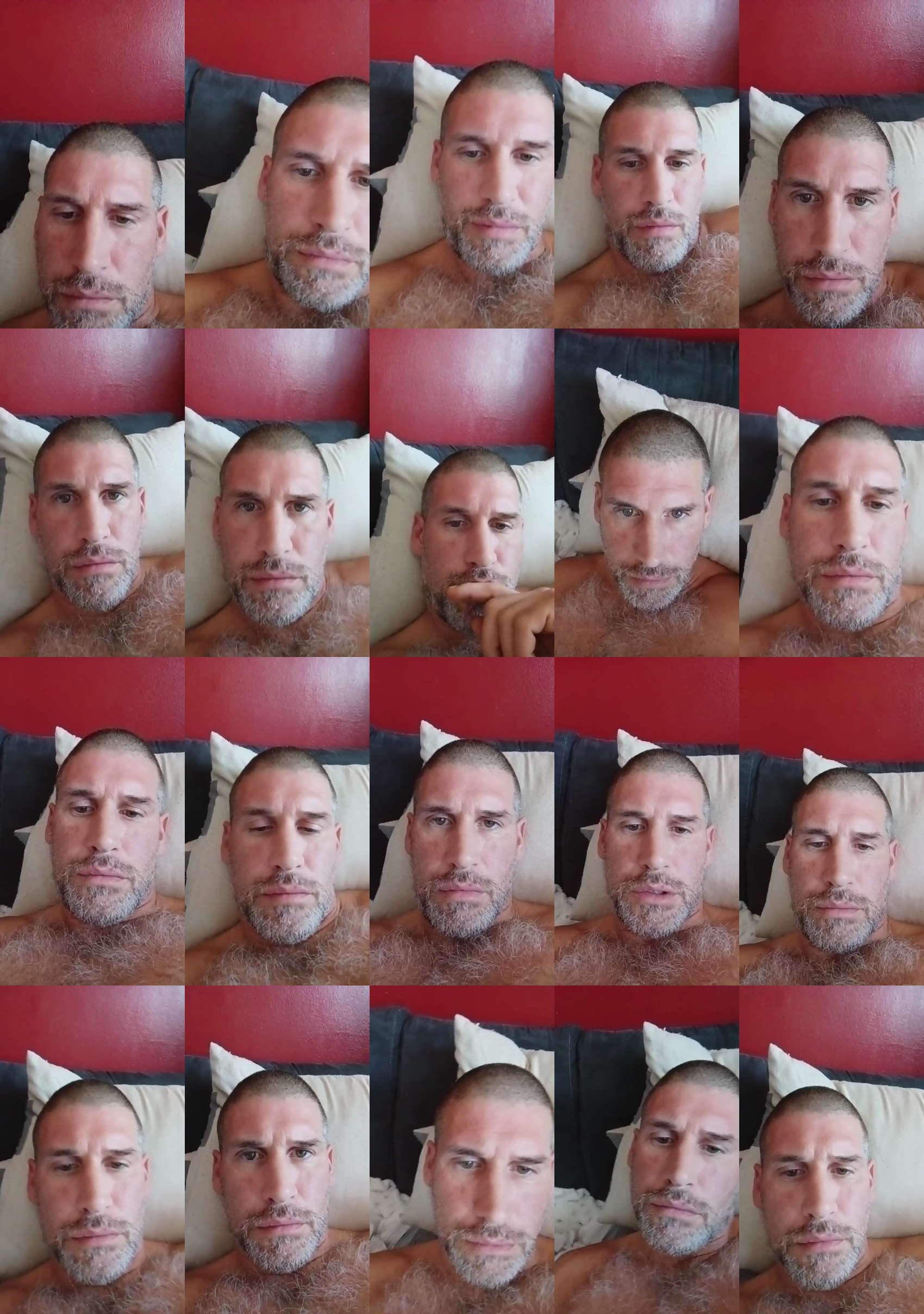 Glauco81  15-09-2022 Recorded Video kiss
