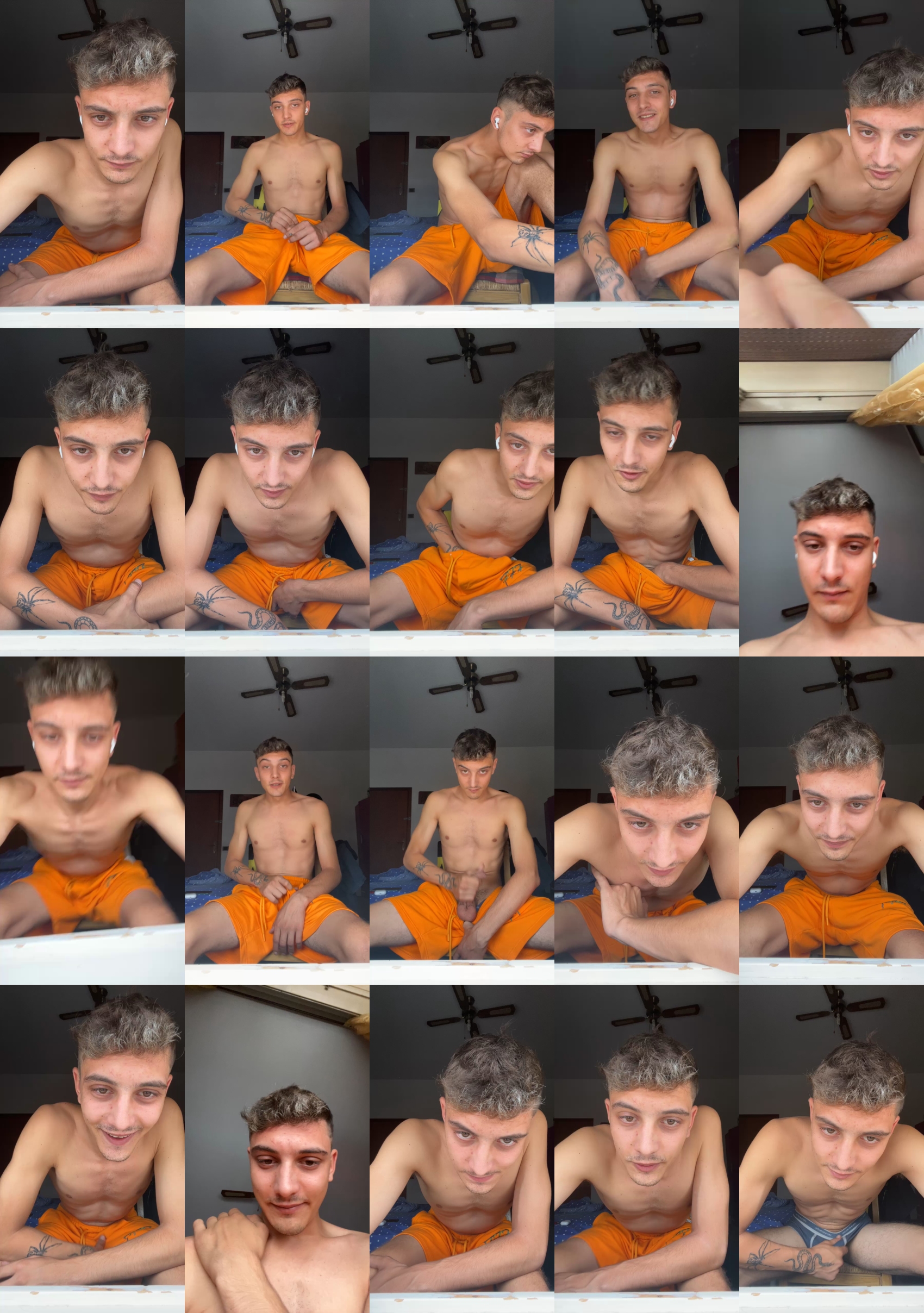 Ilvido  15-09-2022 Recorded Video bicurious