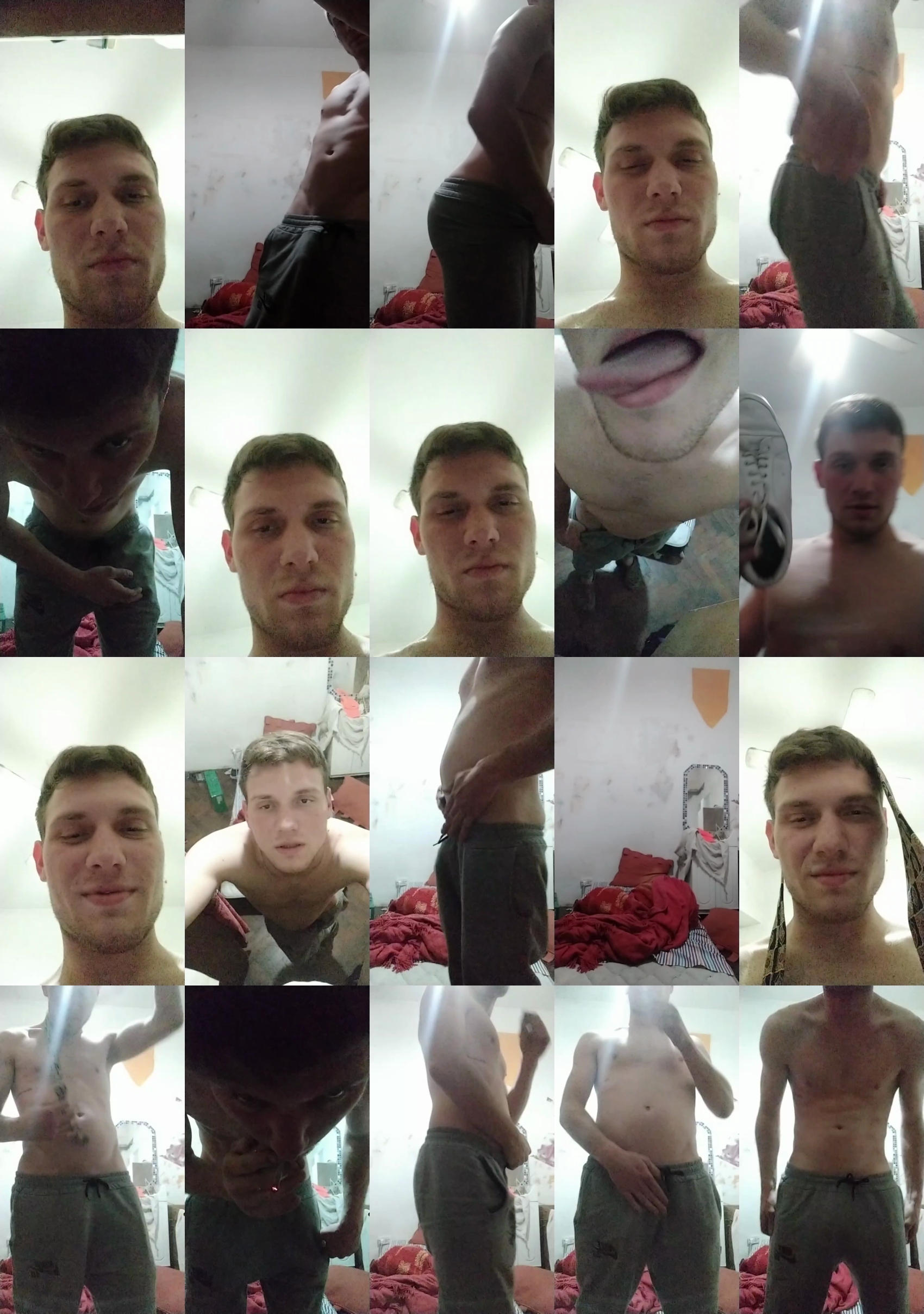 Lencypaica  15-09-2022 Recorded Video Topless