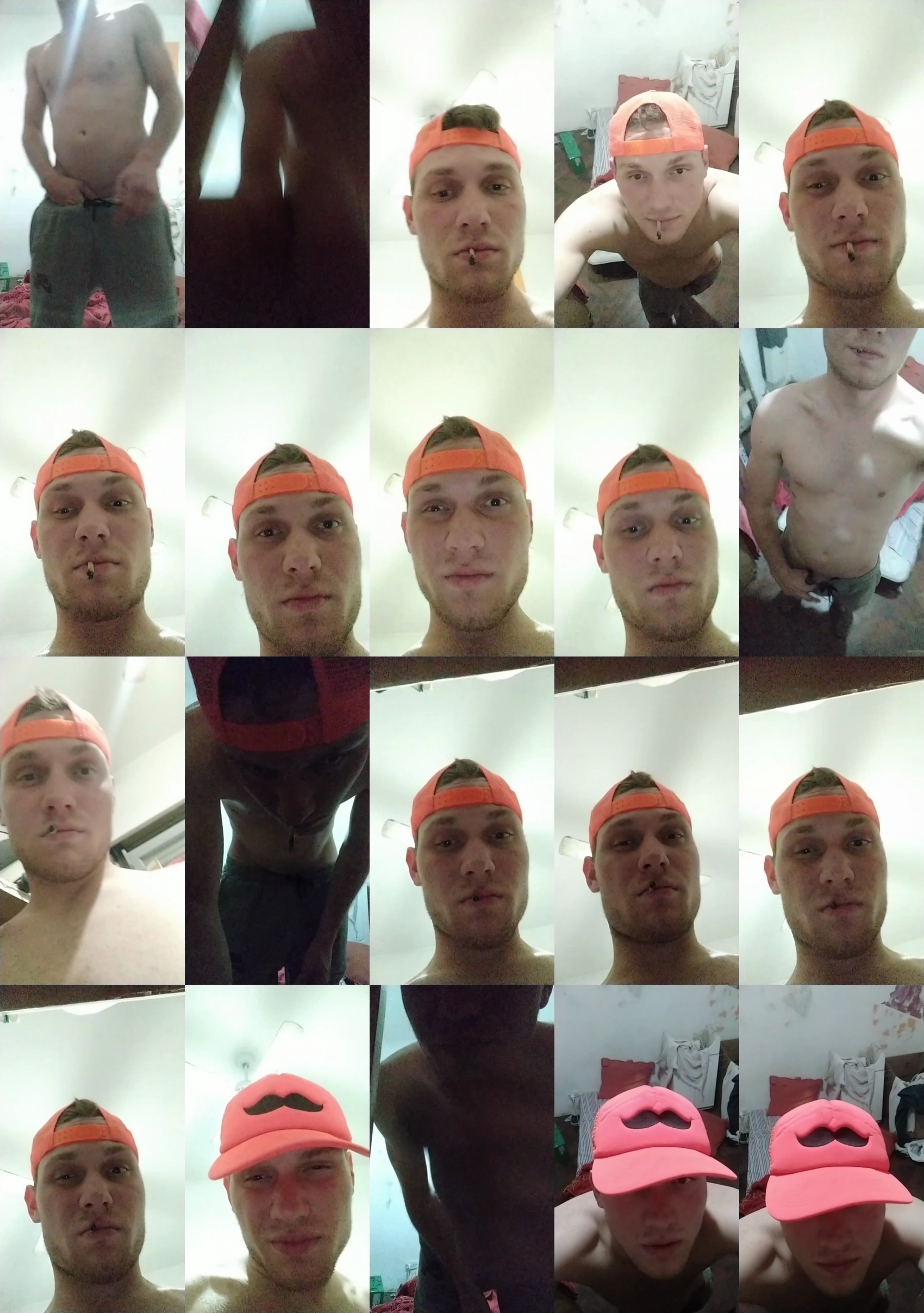 Lencypaica  15-09-2022 Recorded Video hard