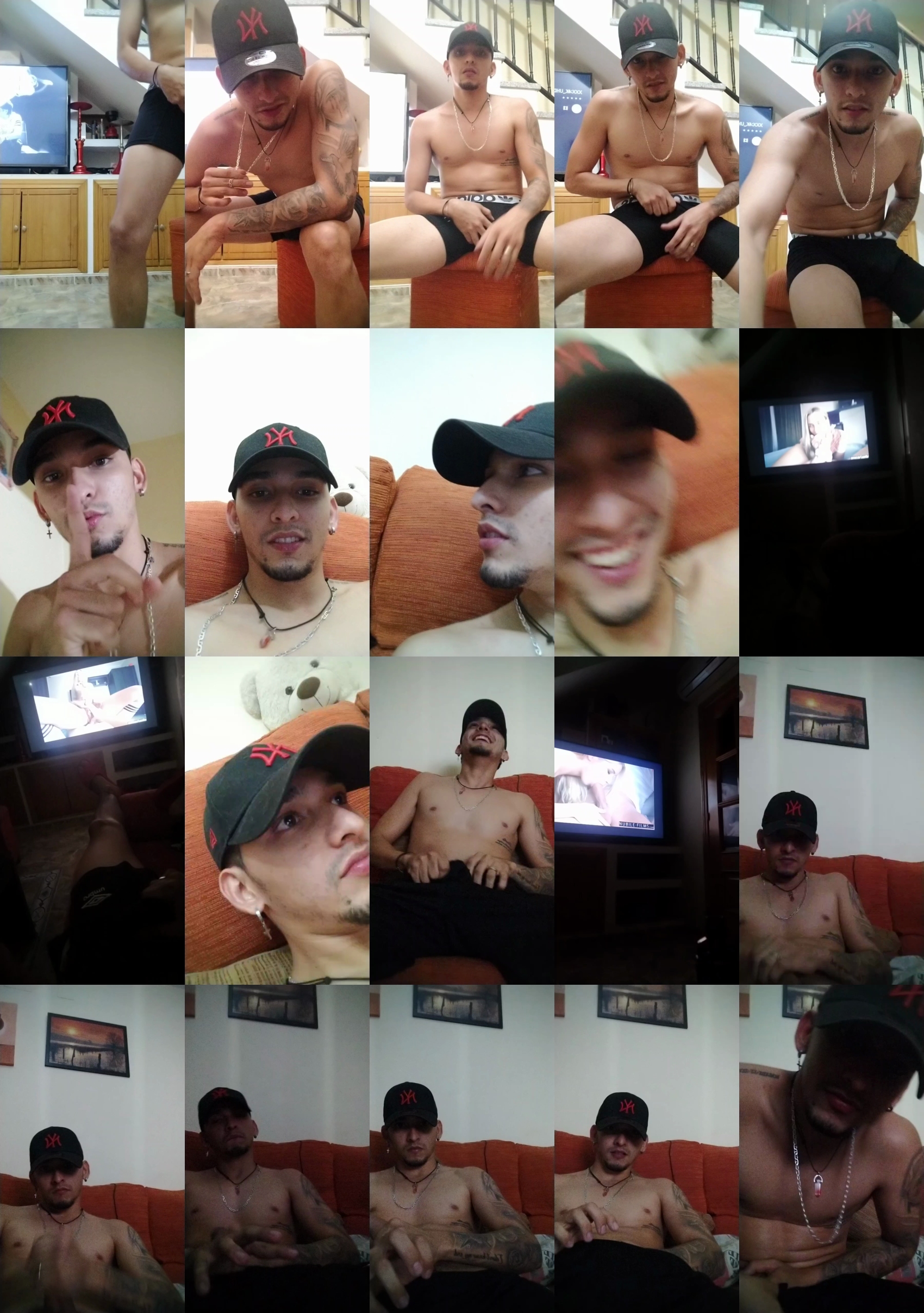 Lobitoferoz72  15-09-2022 Recorded Video bicurious
