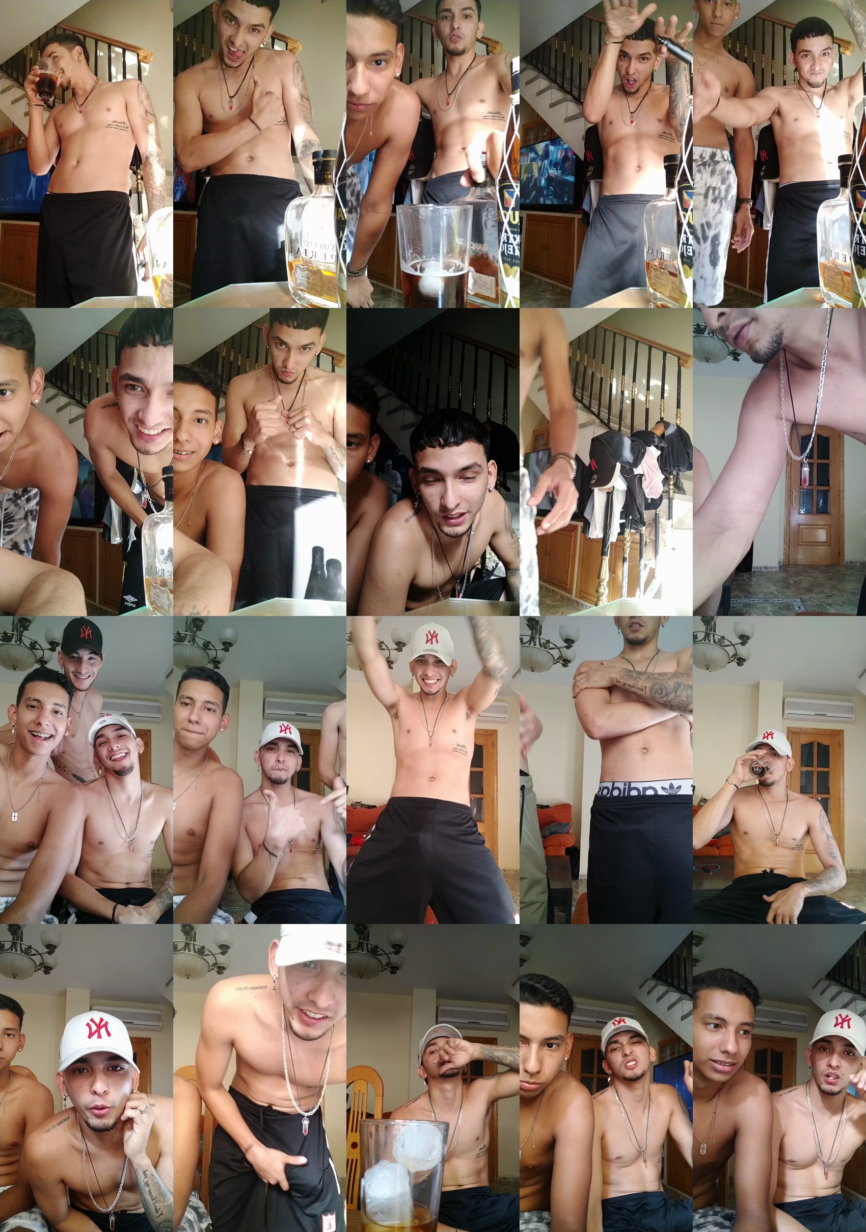 Machucarico69  14-09-2022 Recorded Video Naked