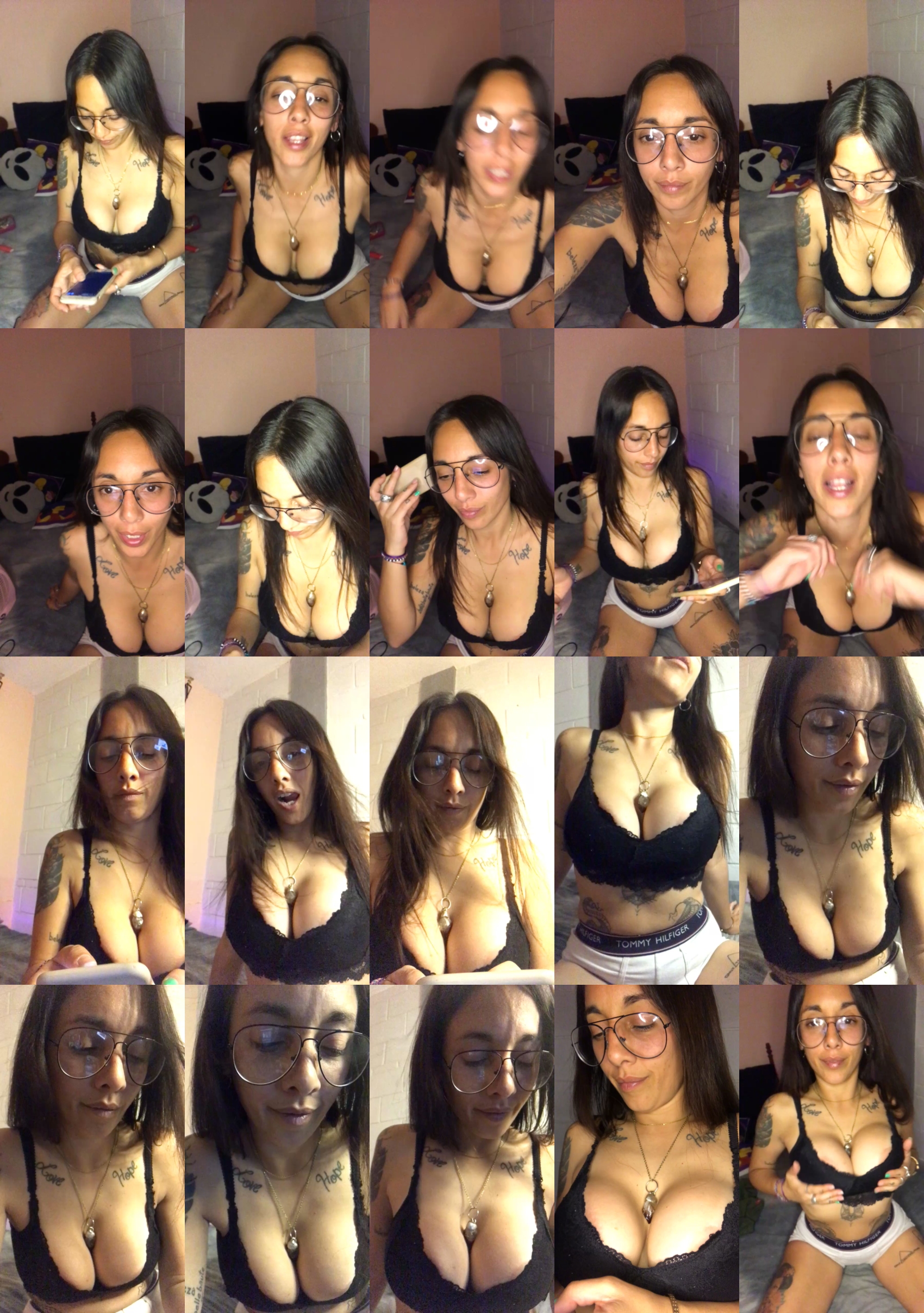 MyBabyGirlArg 15-09-2022 deepthroat 