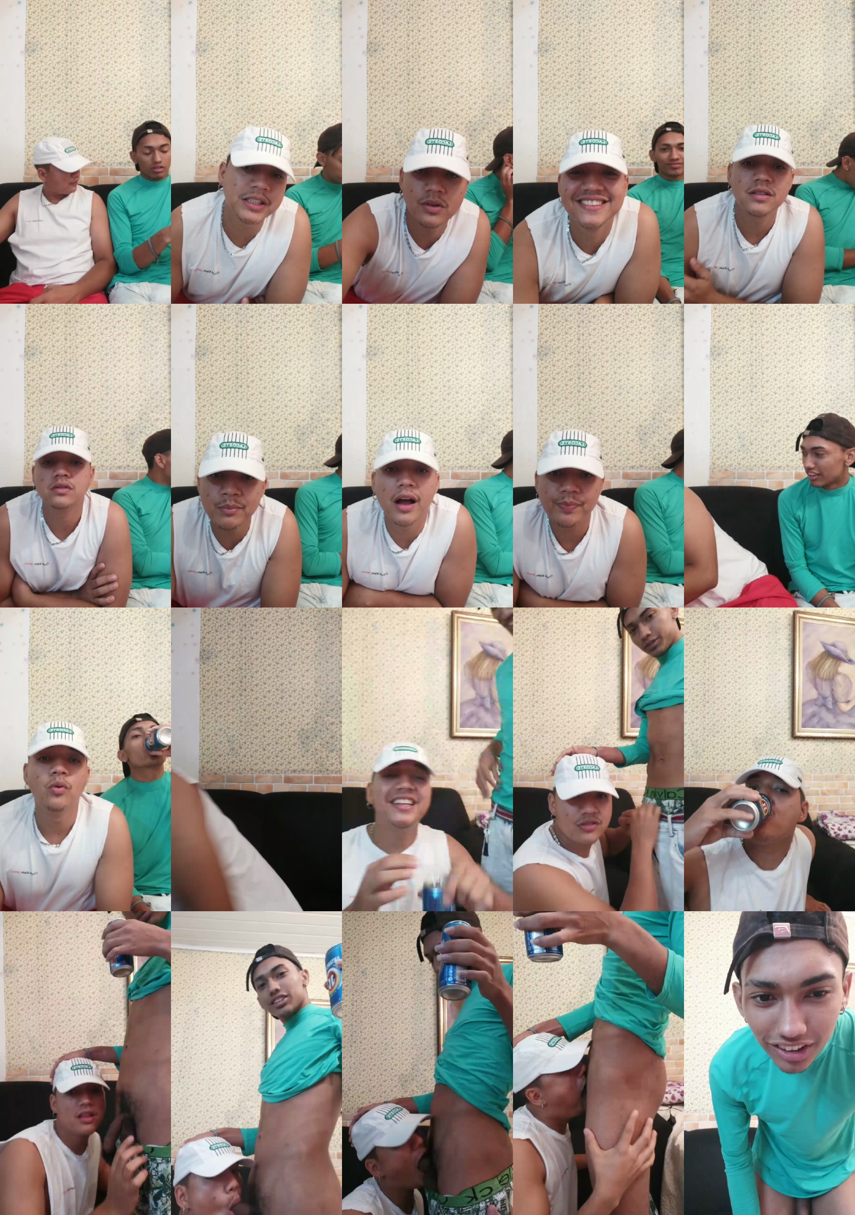 Paulocamara  15-09-2022 Recorded Video twink