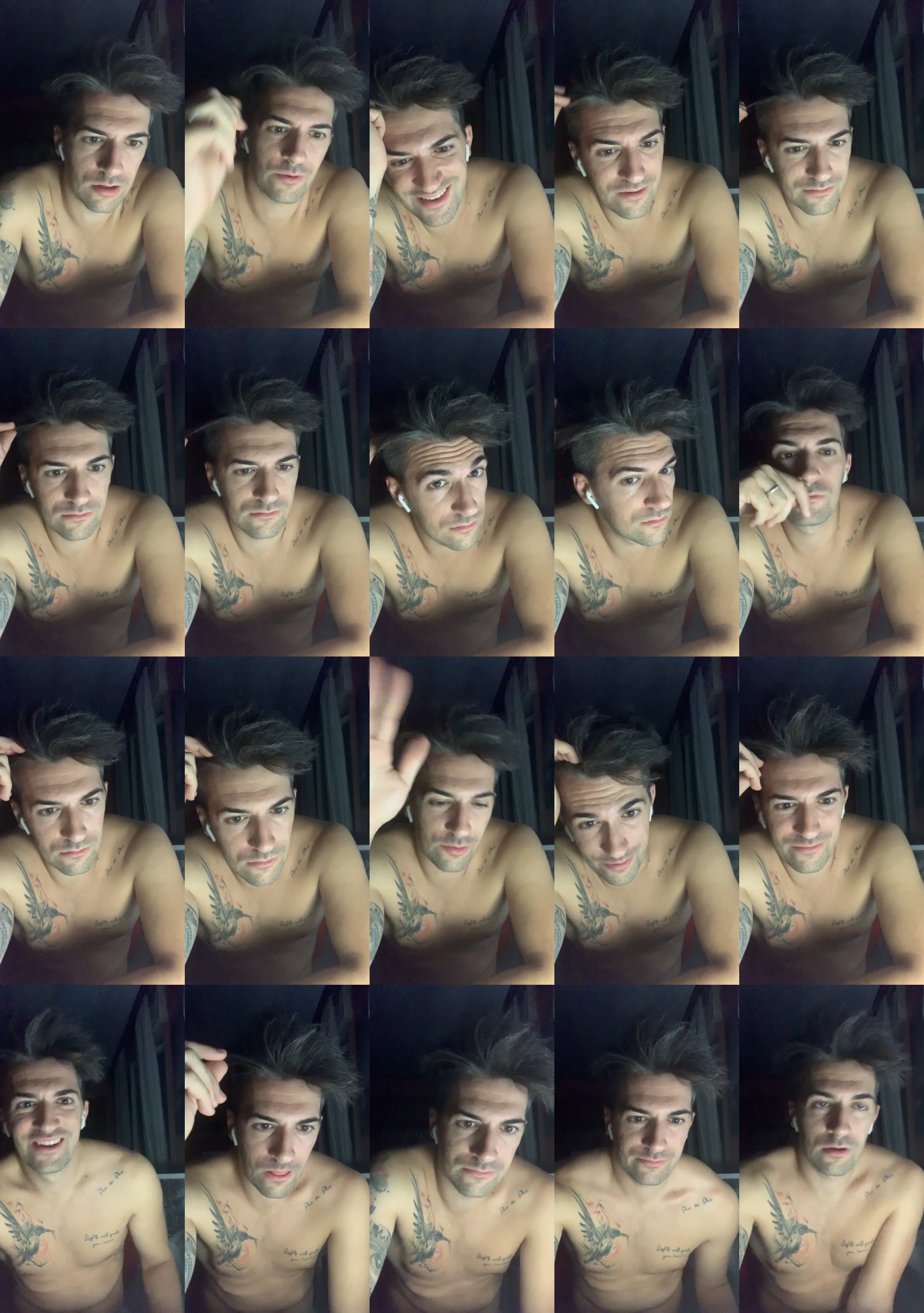 RagazzoLombardo  15-09-2022 Recorded Video toys