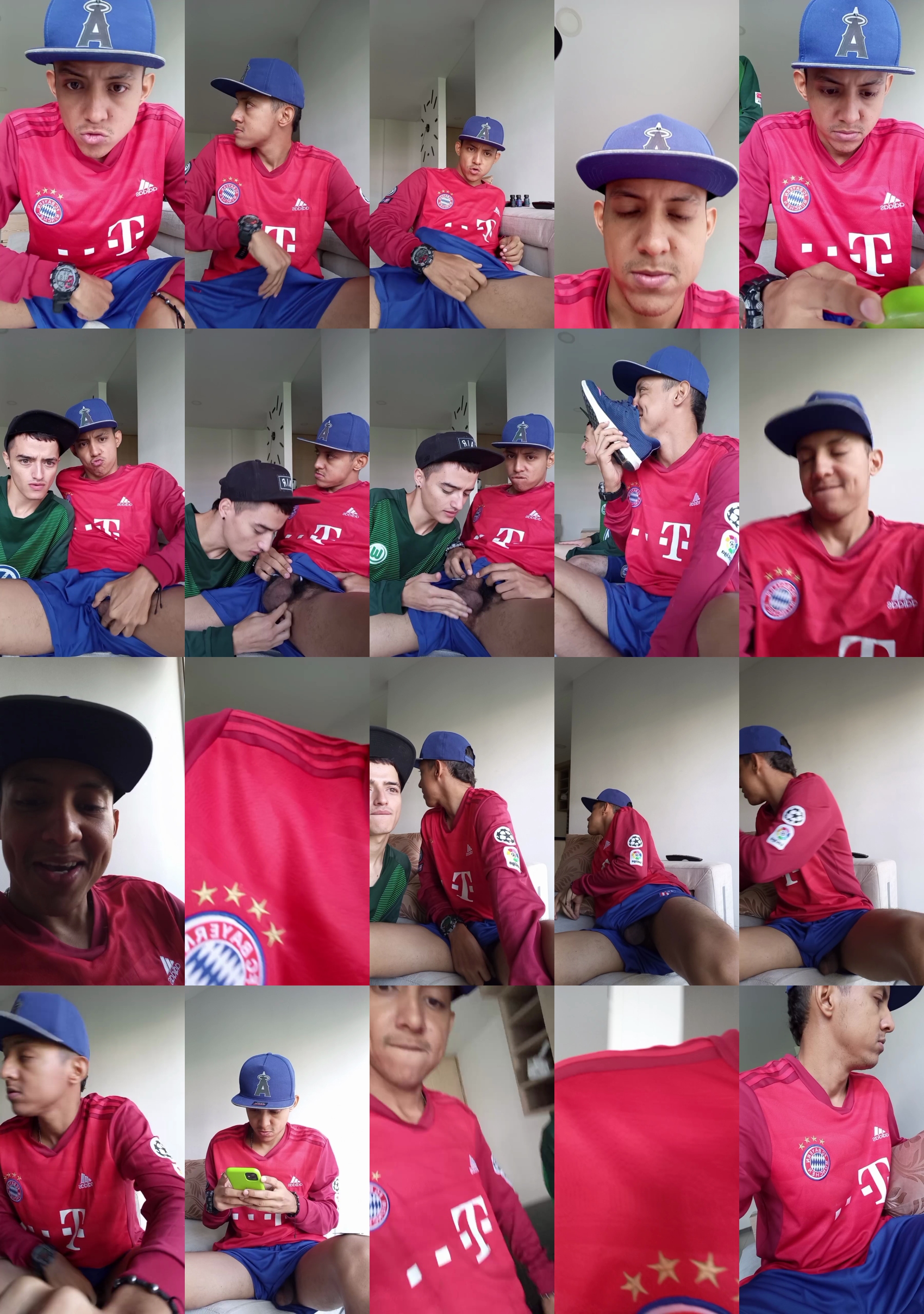Skinny23cm  15-09-2022 Recorded Video big