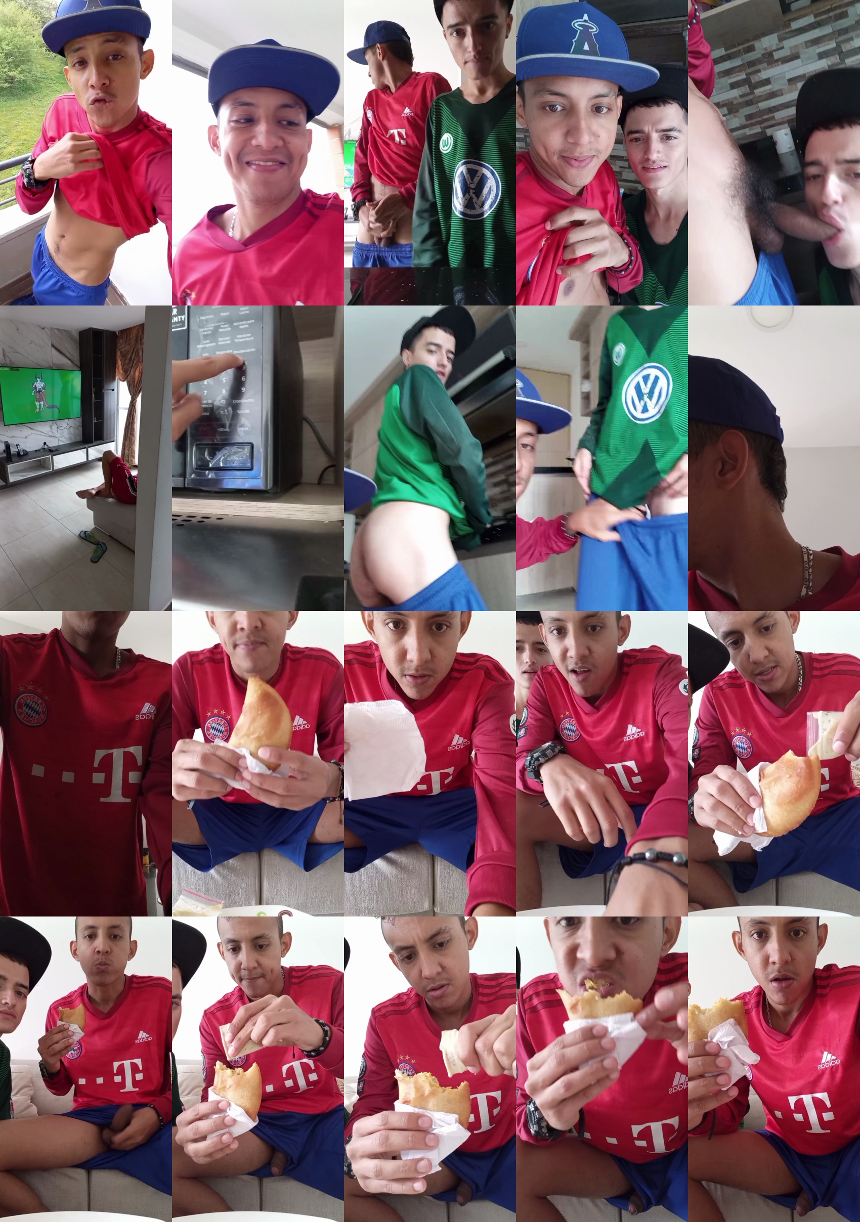 Skinny23cm  15-09-2022 Recorded Video sexymale