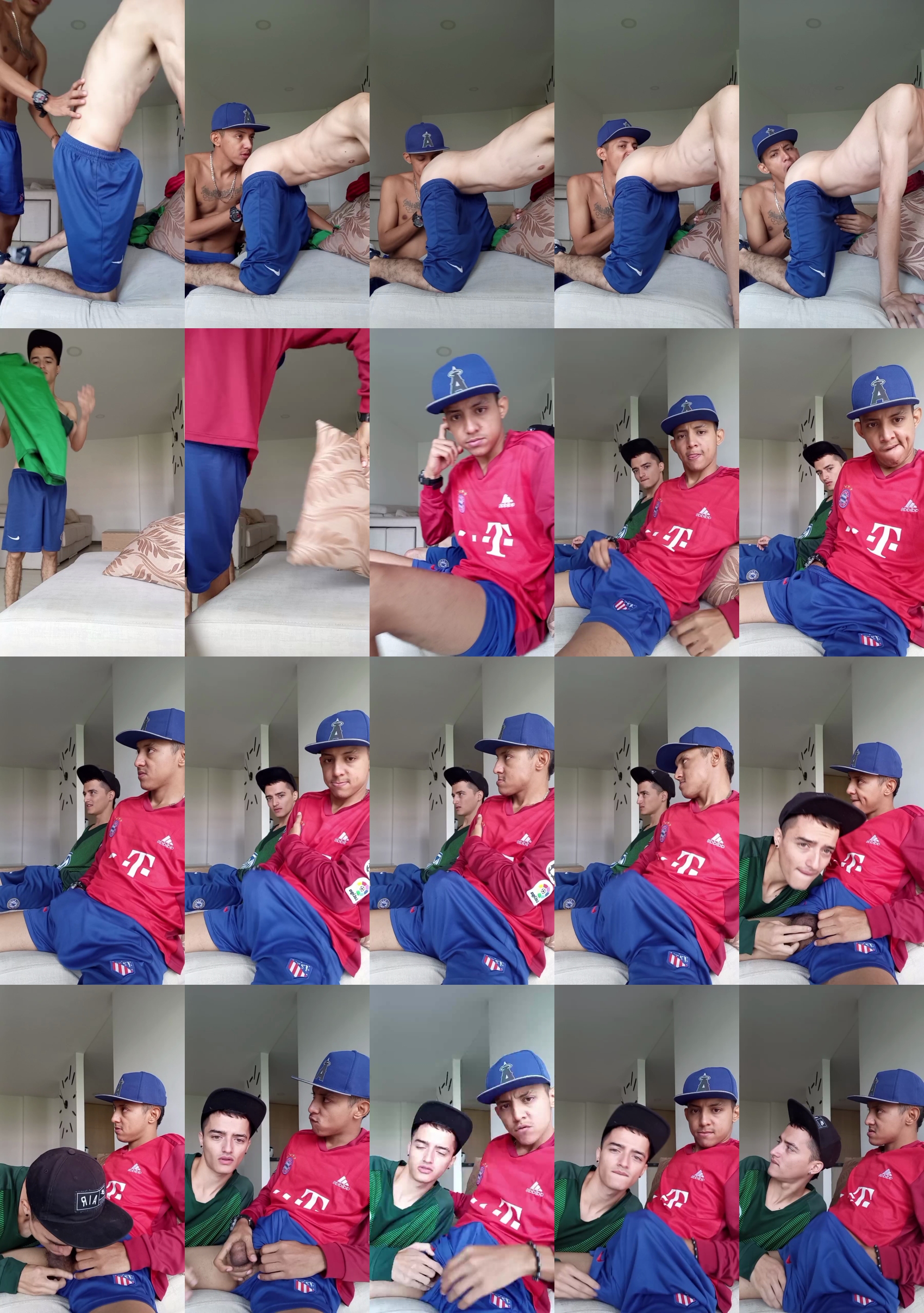 Skinny23cm  15-09-2022 Recorded Video gag