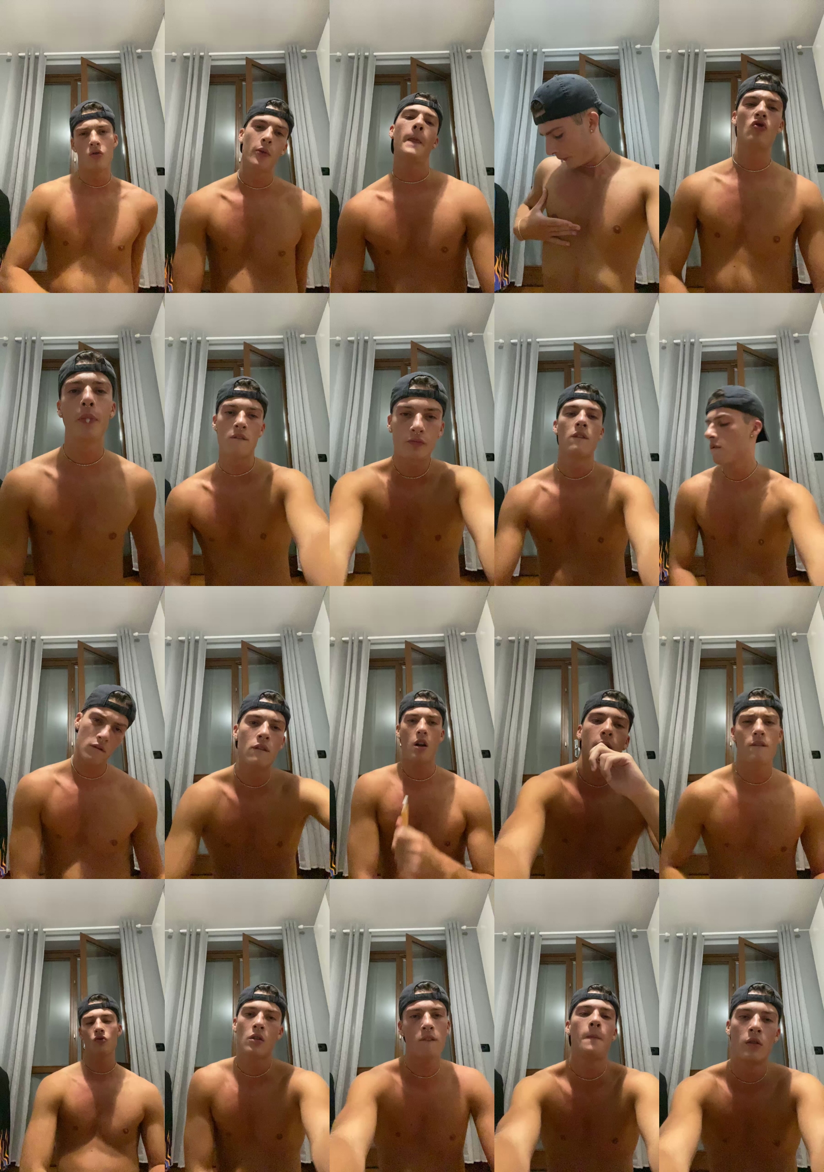 Steven0807  14-09-2022 Recorded Video big