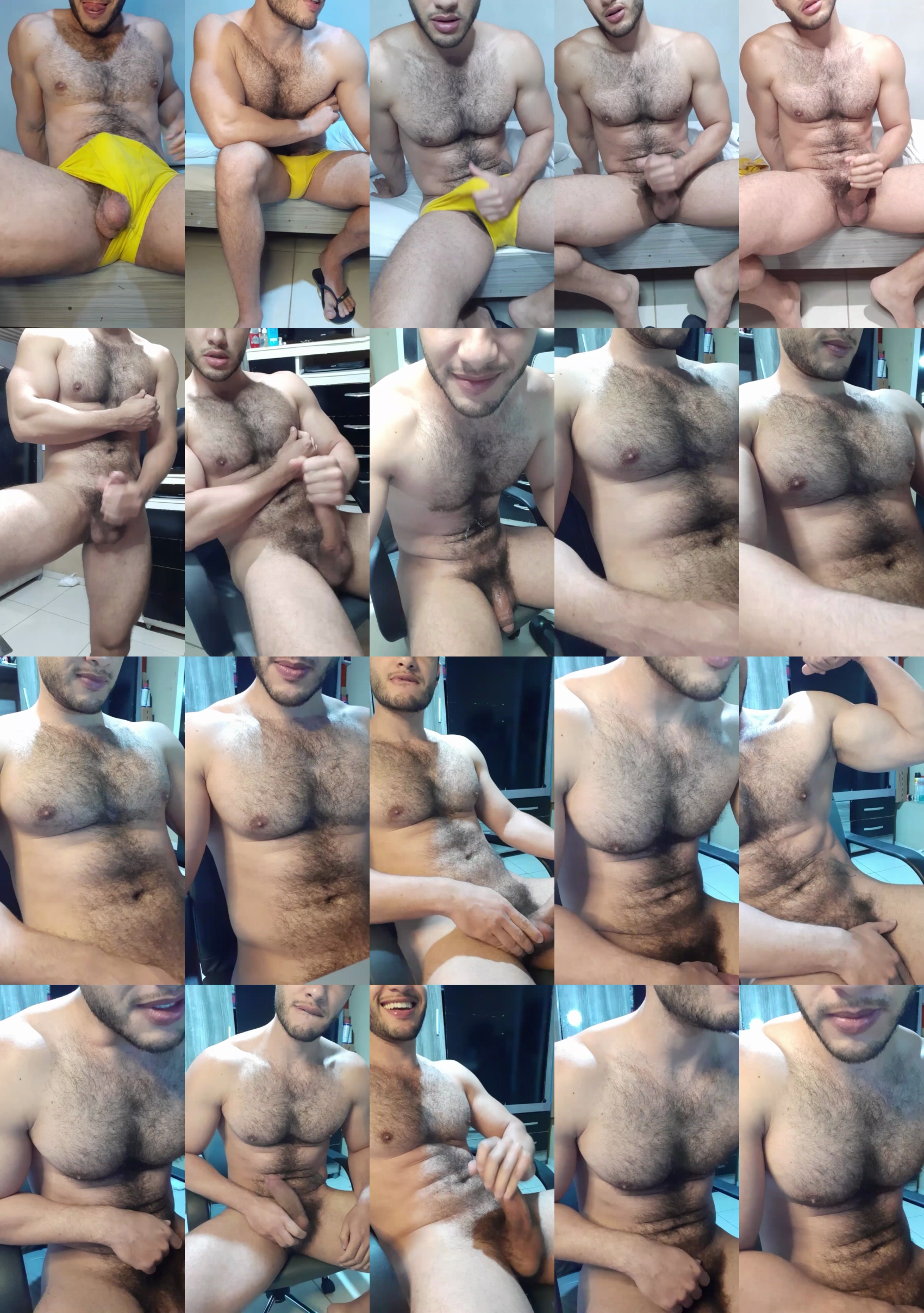 Synbaherrera  14-09-2022 Recorded Video analtoy