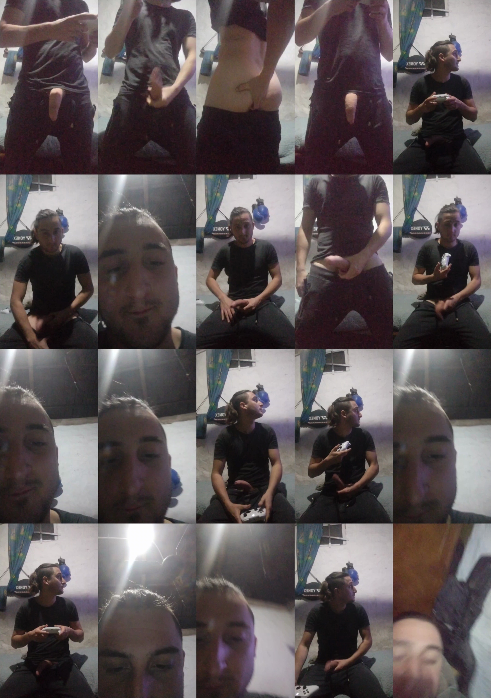 Uarian96_Poring  15-09-2022 Recorded Video lick