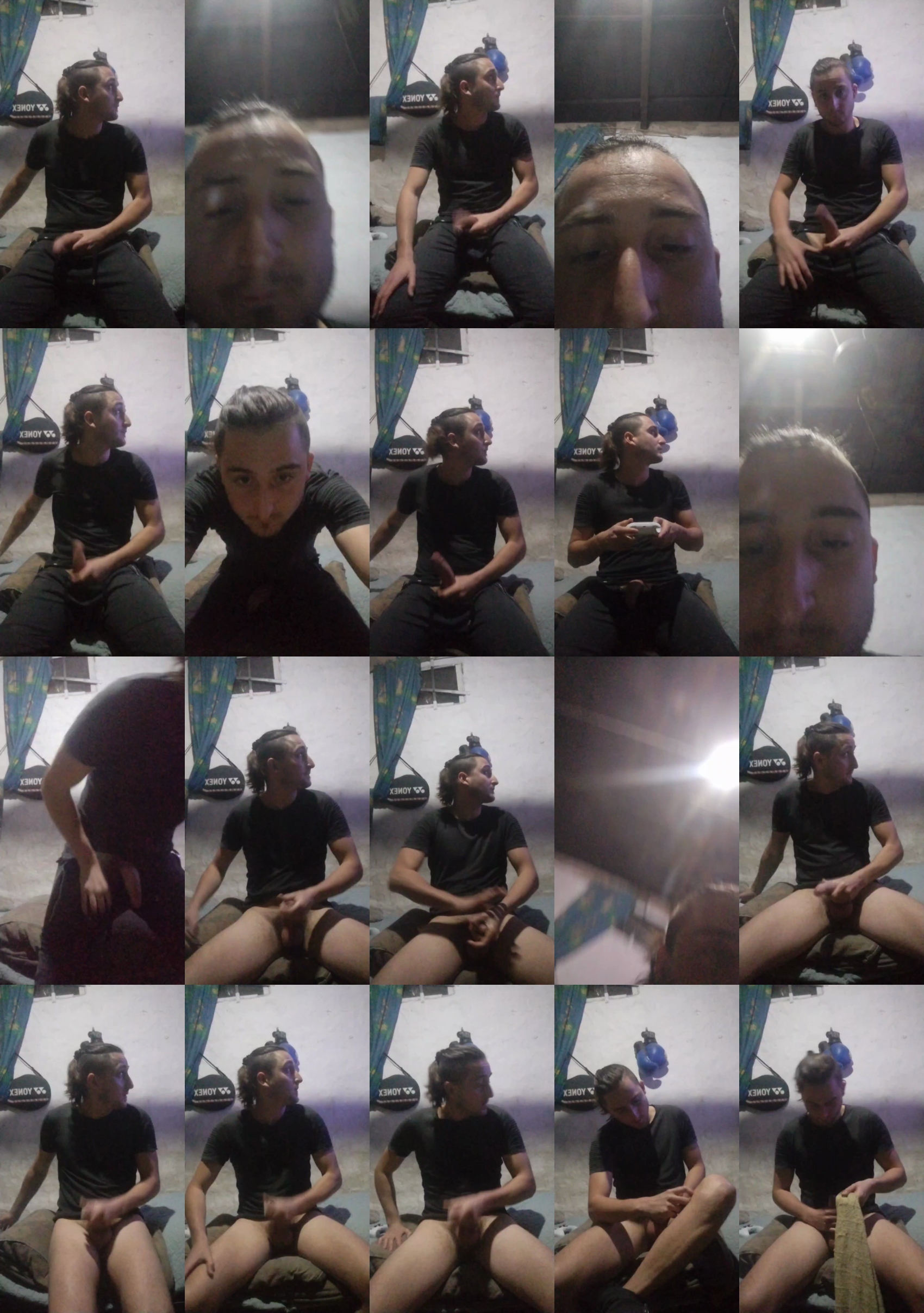Uarian96_Poring  14-09-2022 Recorded Video fingers