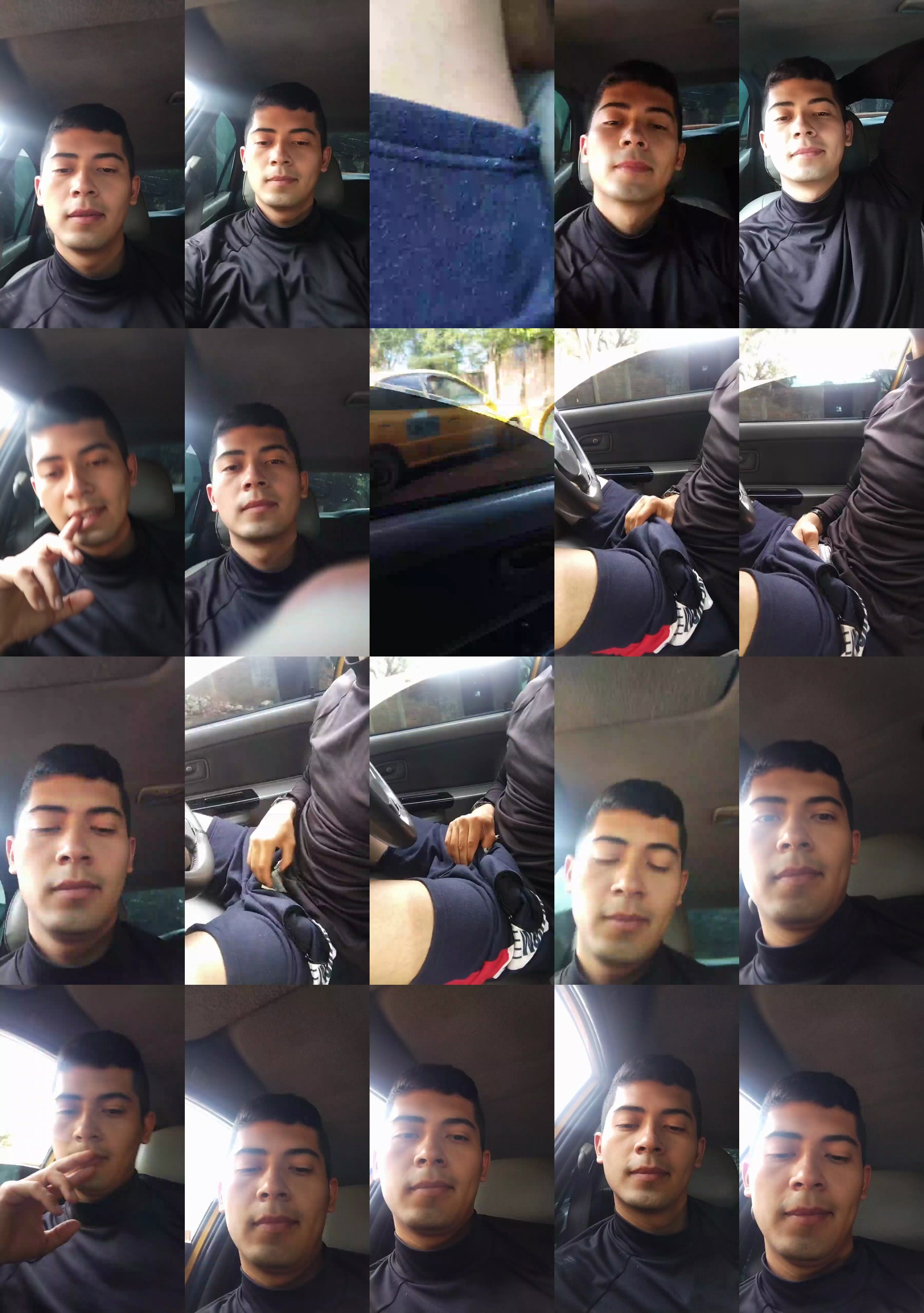 Zein_Sex  15-09-2022 Recorded Video Topless