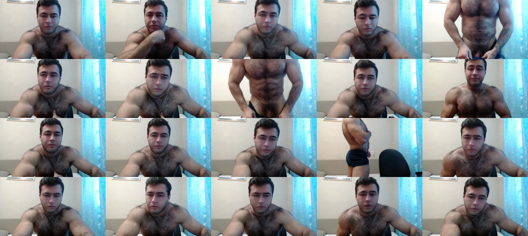 aaron_royal kiss CAM SHOW @ Chaturbate 15-09-2022