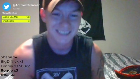 antisocialstreamer  15-09-2022 video bigload