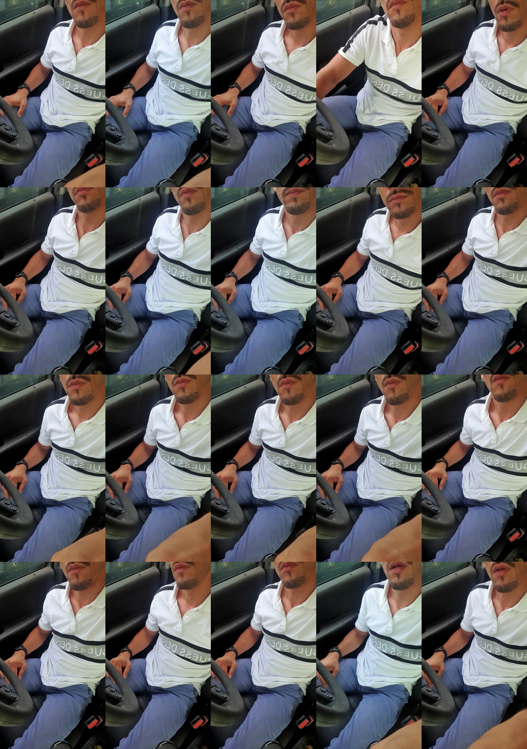 disableman  15-09-2022 Recorded Video lick