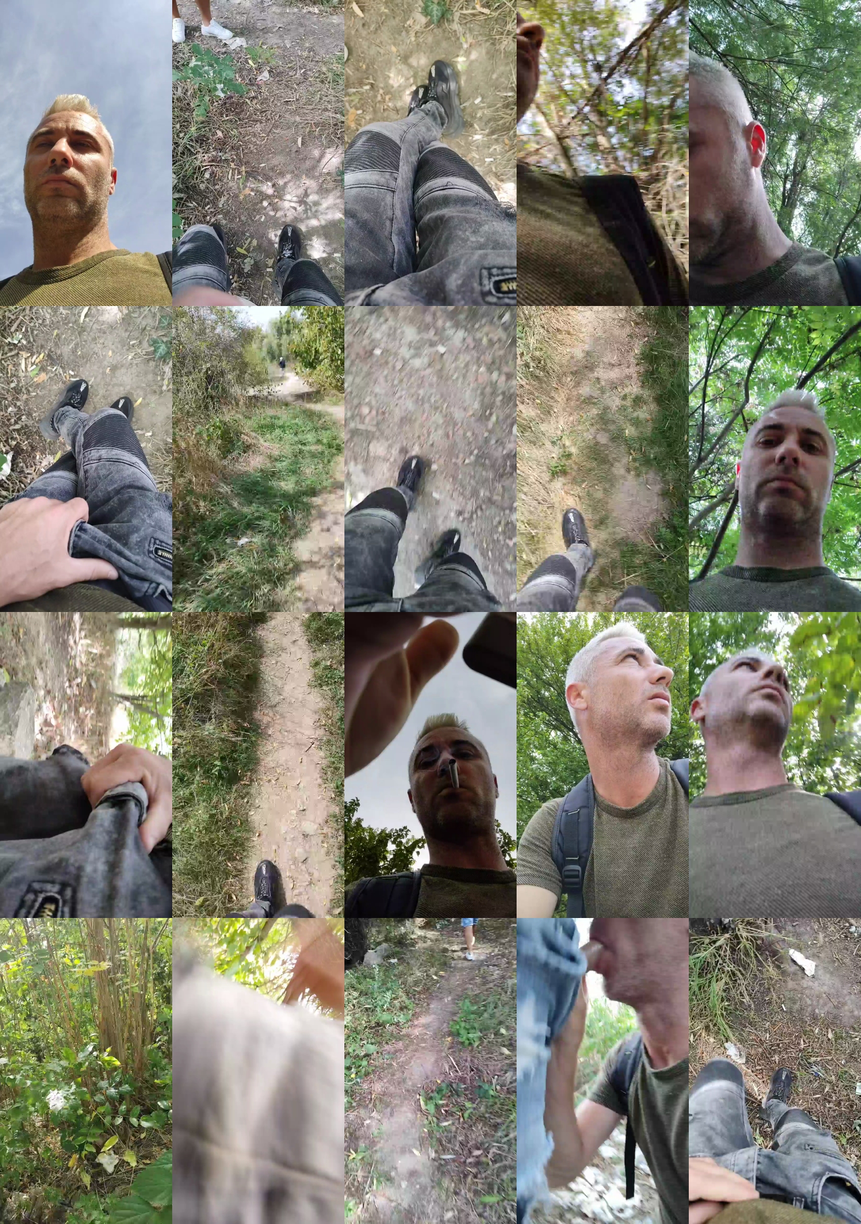 emanuele033  15-09-2022 Recorded Video sexymale