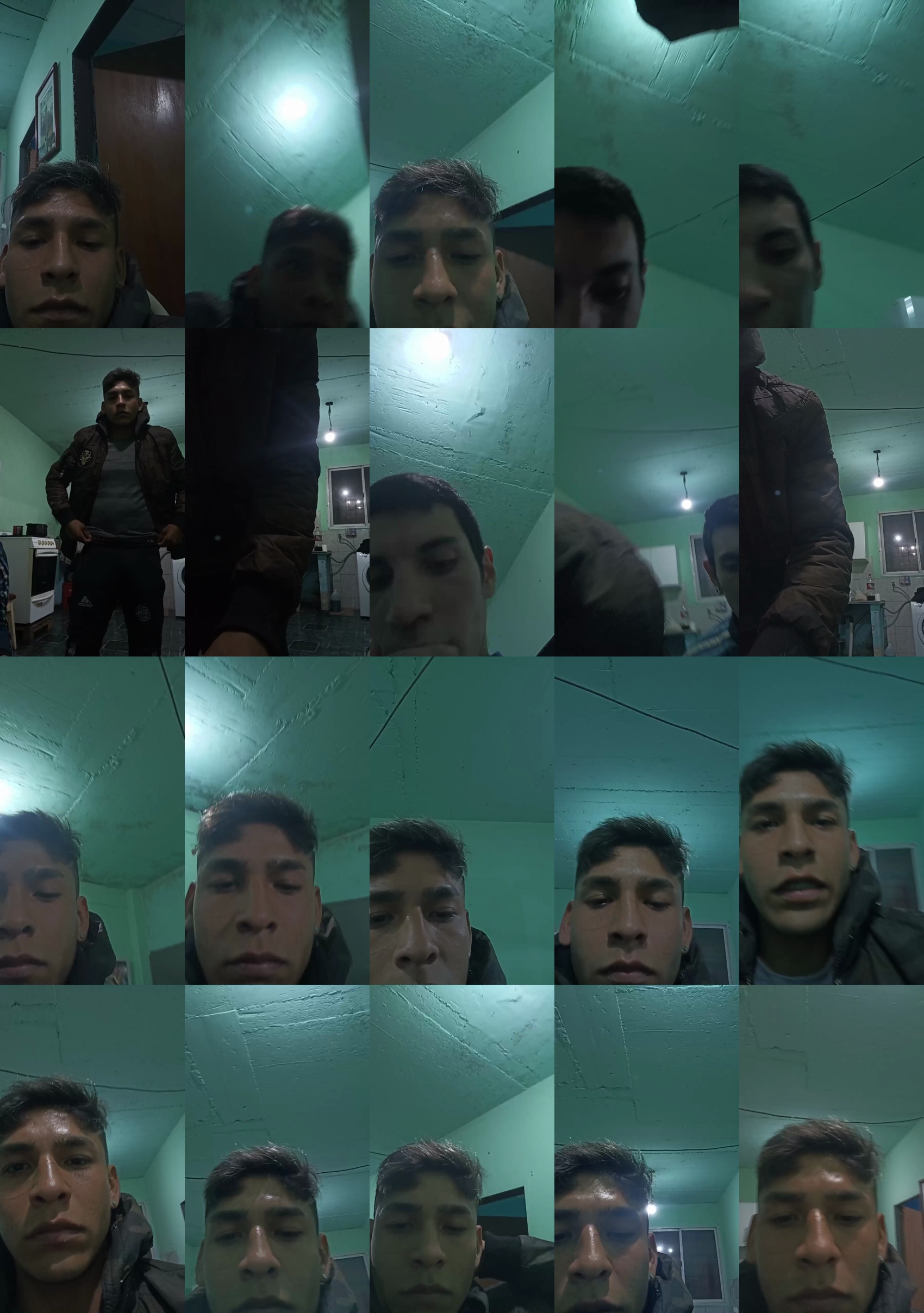 gabriel4205  15-09-2022 Recorded Video moan
