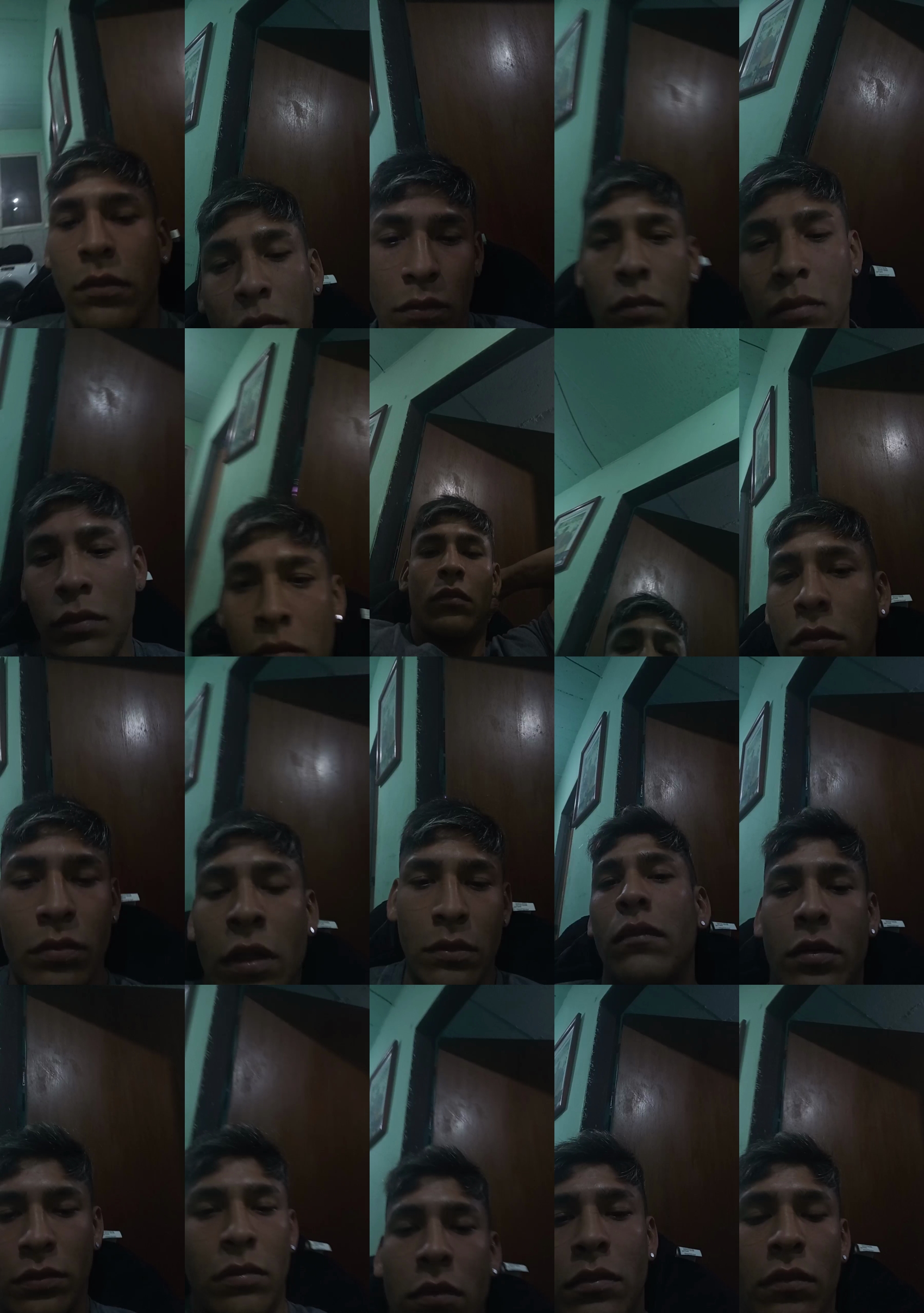 gabriel4205  15-09-2022 Recorded Video prettyface