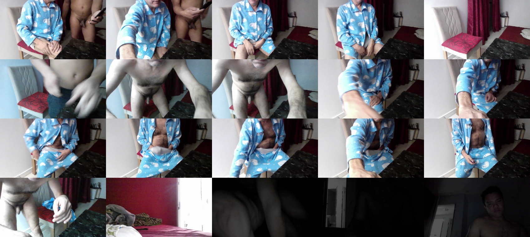 giusantos3  15-09-2022 Recorded Video Pretty