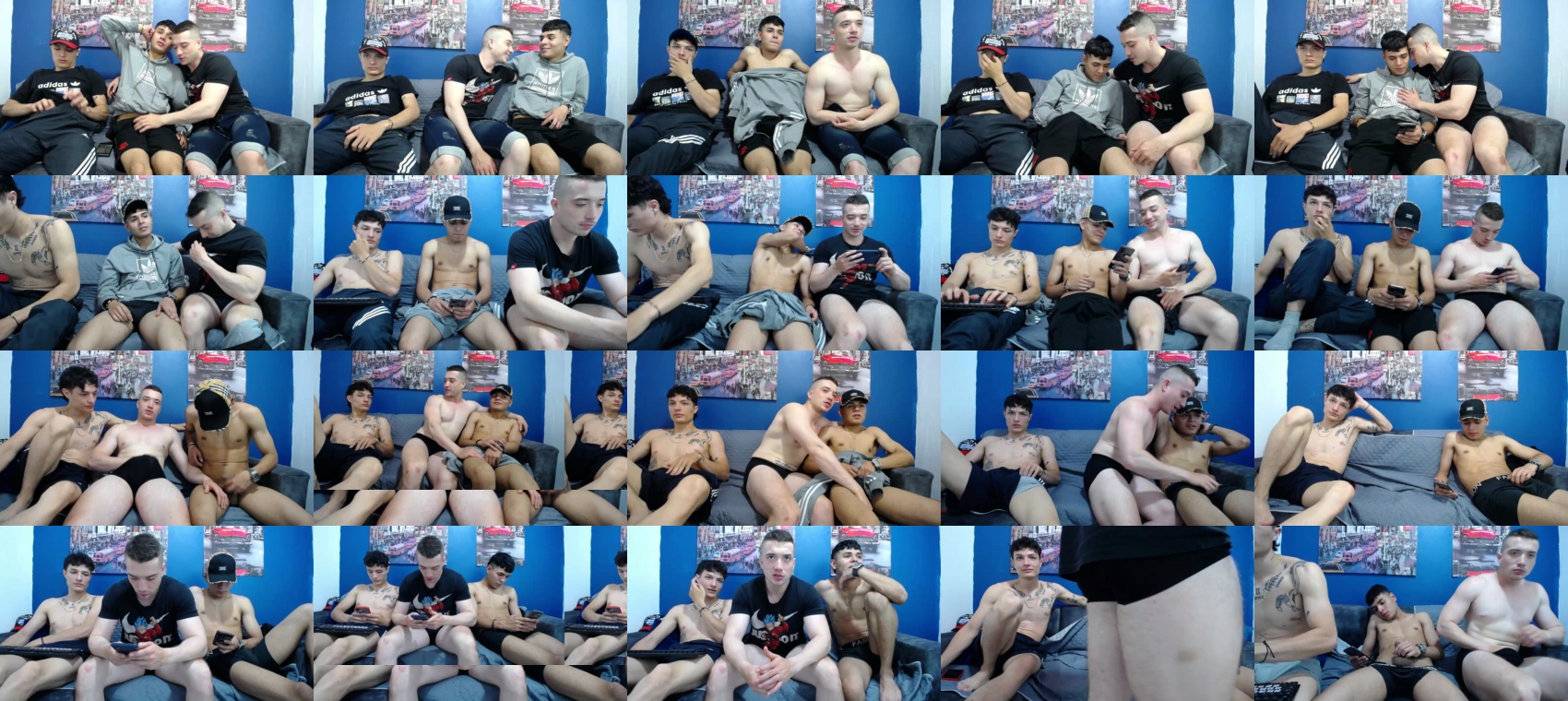 hott_asses  14-09-2022 Recorded Video fingers