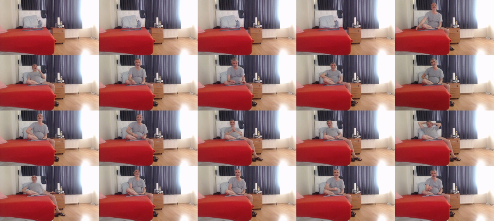 ilkbir  15-09-2022 Recorded Video naked