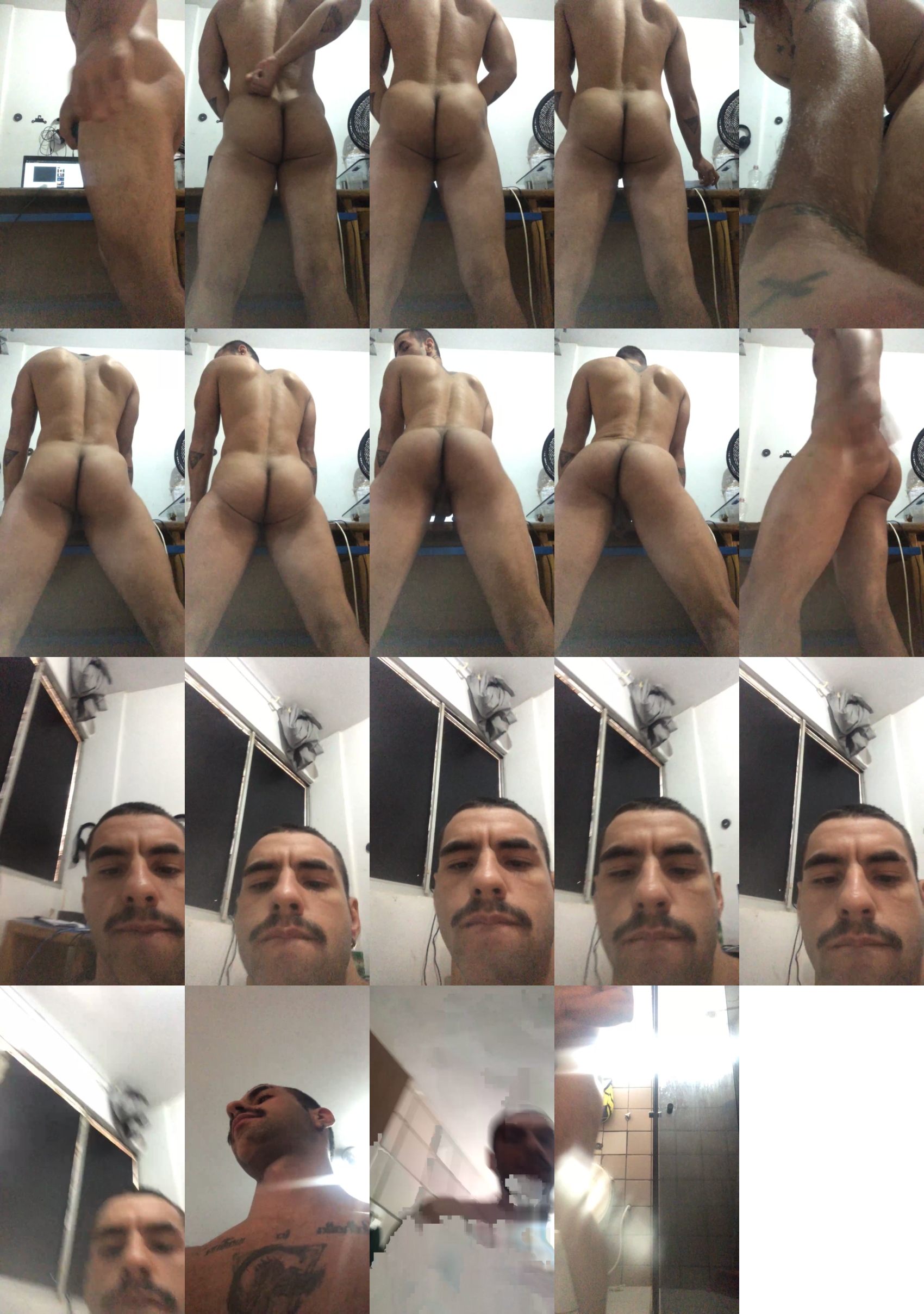 lucass_alves19  14-09-2022 Recorded Video striptease