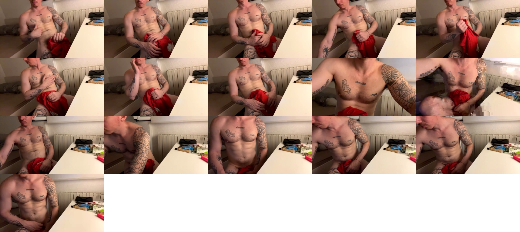 manuelmp87  15-09-2022 Recorded Video kink