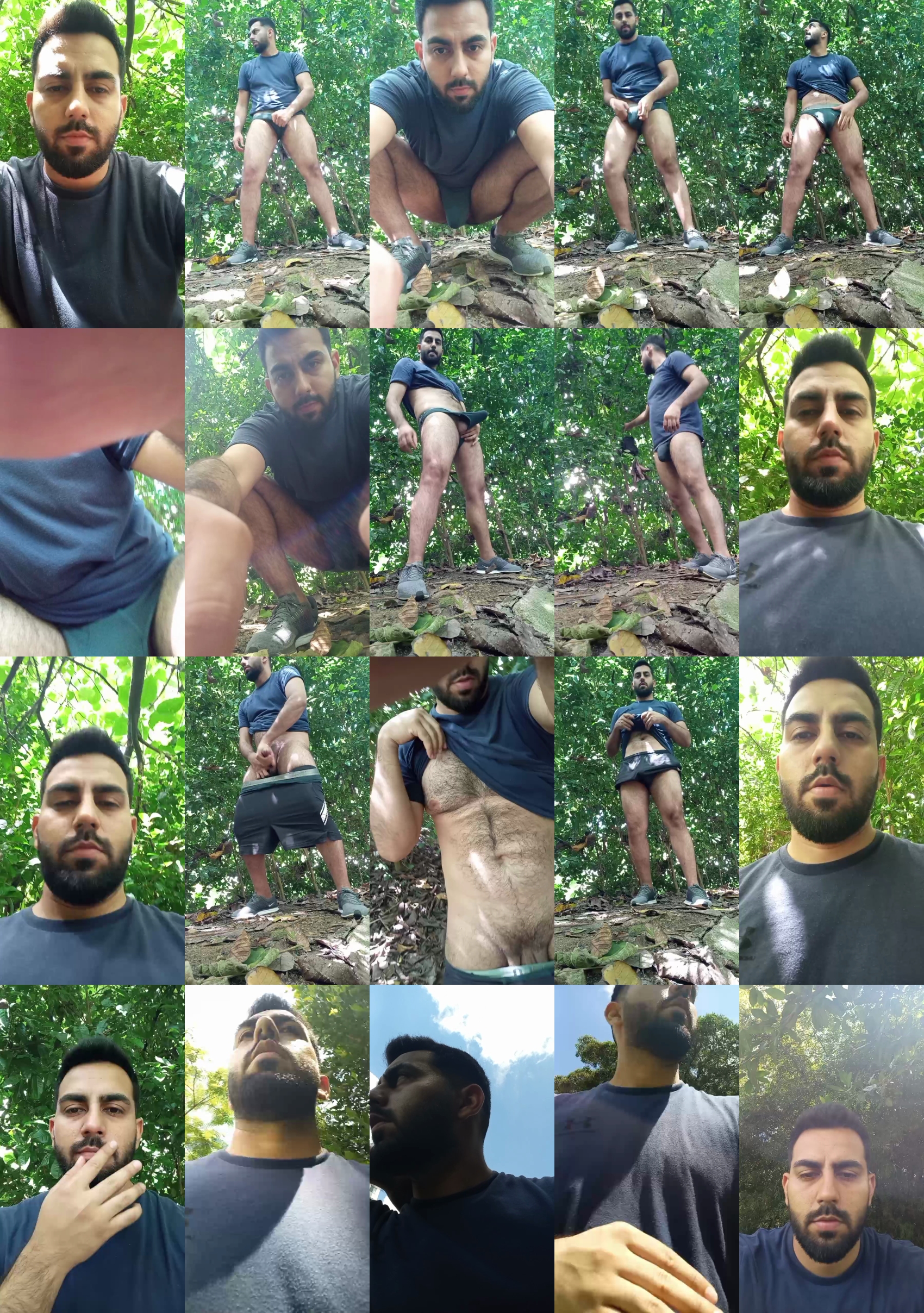 omarmohammedhot  15-09-2022 Recorded Video hardcore