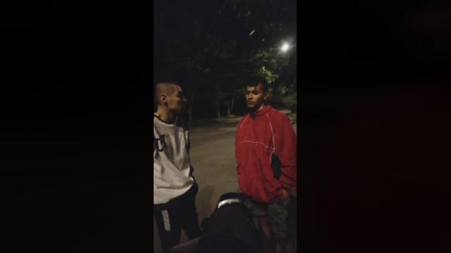stevmare  15-09-2022 Recorded Video fuckass