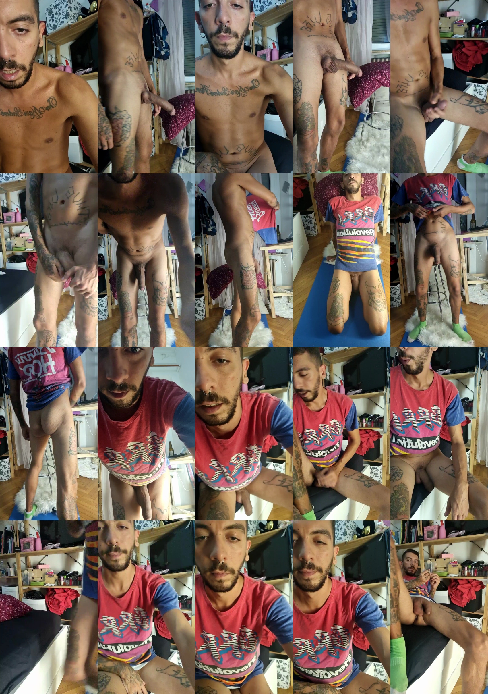 themadHatter90  14-09-2022 Recorded Video ass
