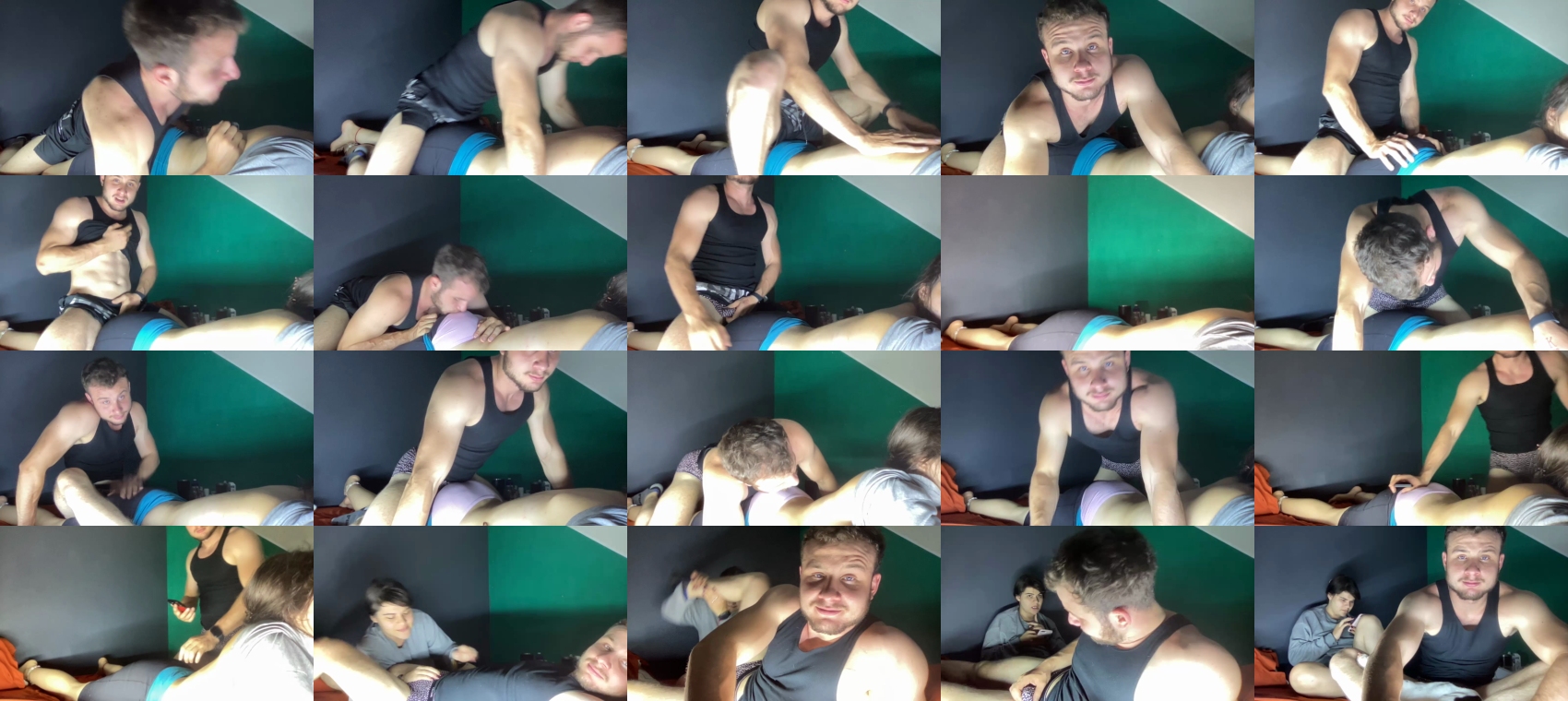 werofit  15-09-2022 Recorded Video fuckher