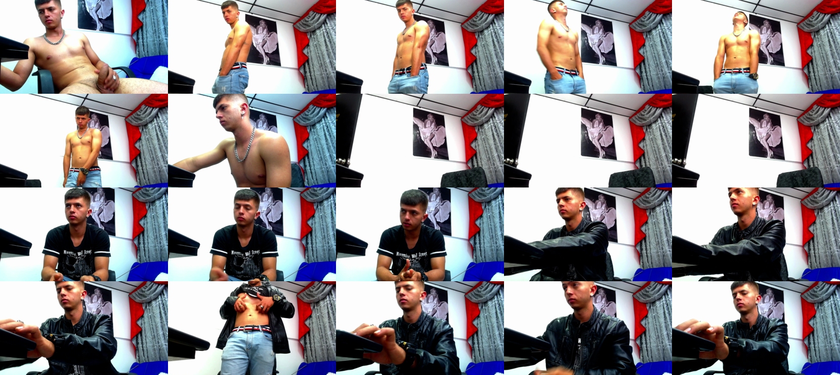 zeus_thunder  15-09-2022 Recorded Video strip