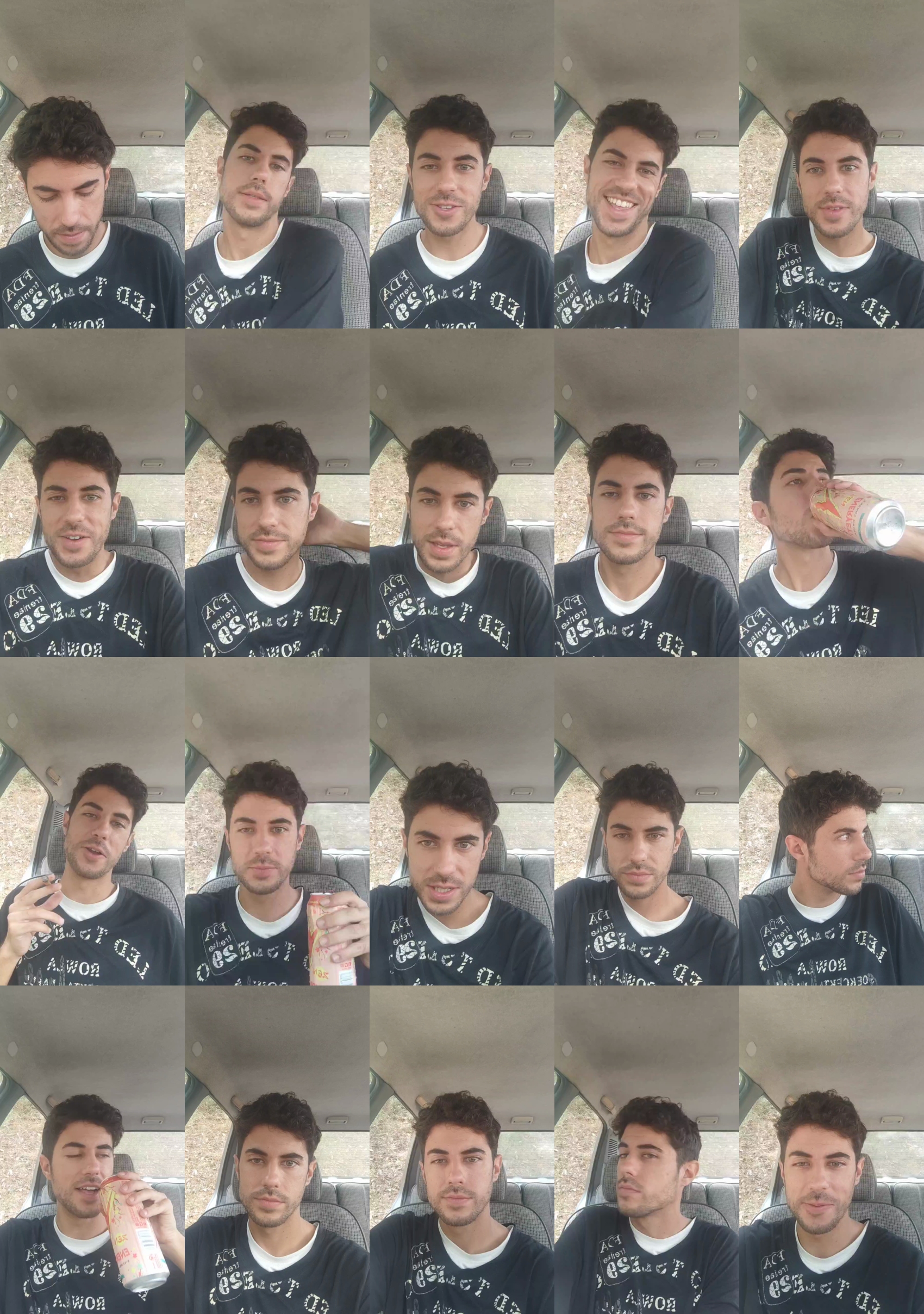 Alfons93  16-09-2022 Recorded Video kiss