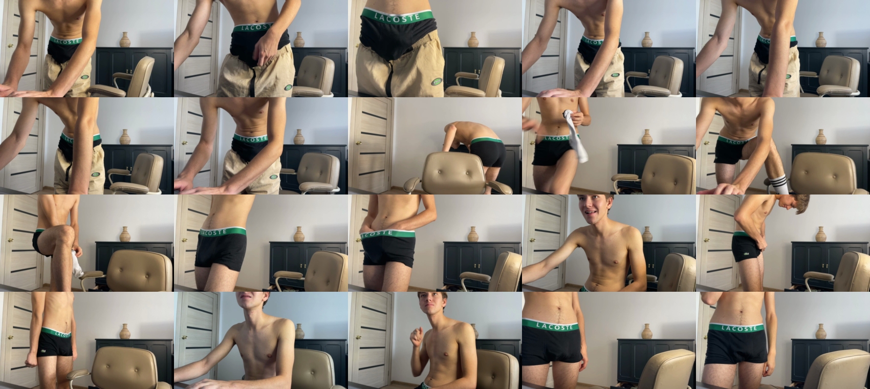 Andreas_Chapel  16-09-2022 Recorded Video analsex