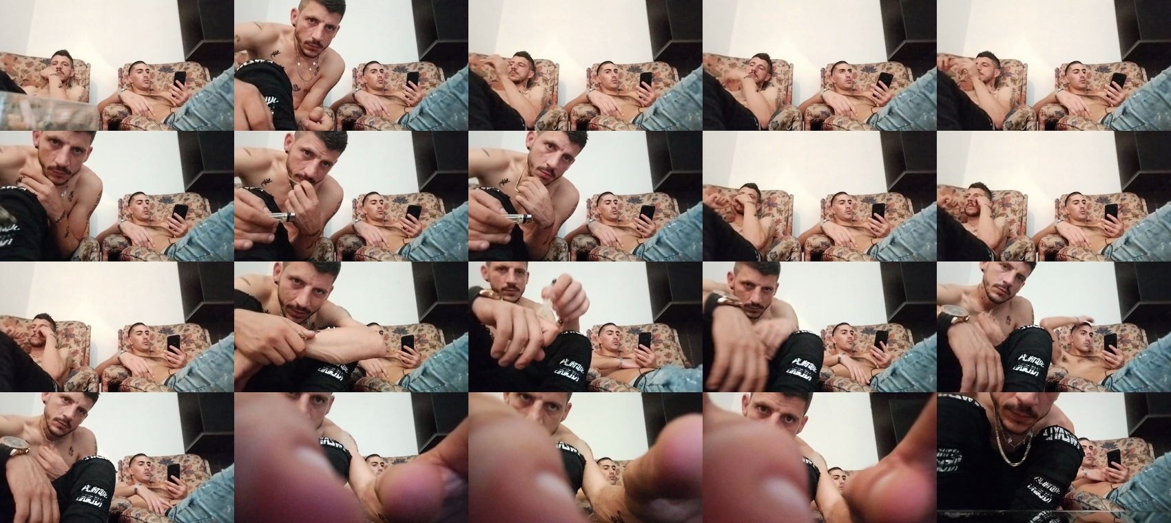 Antonino97777  15-09-2022 Recorded Video fuckher