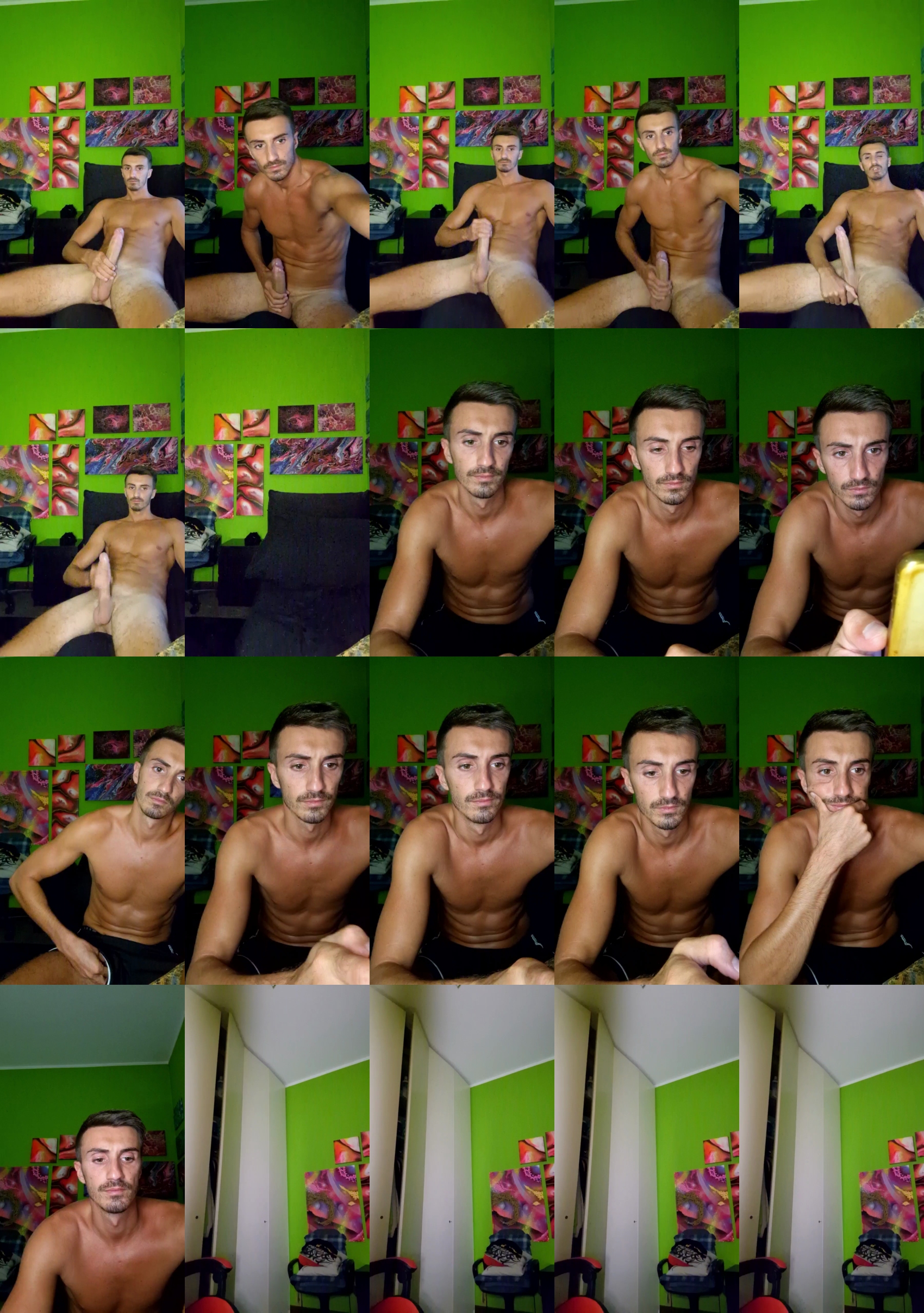 Belloedannato90  15-09-2022 Recorded Video natural