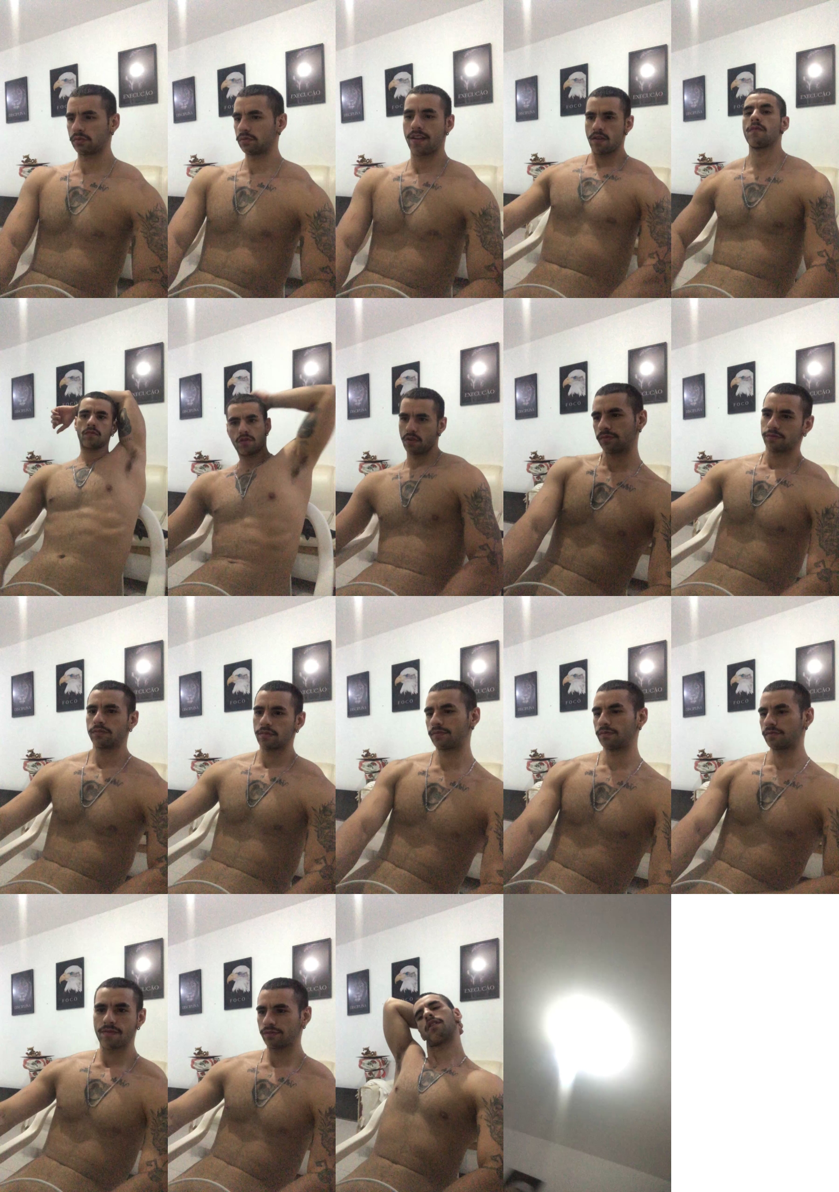 Bts100  16-09-2022 Recorded Video nude